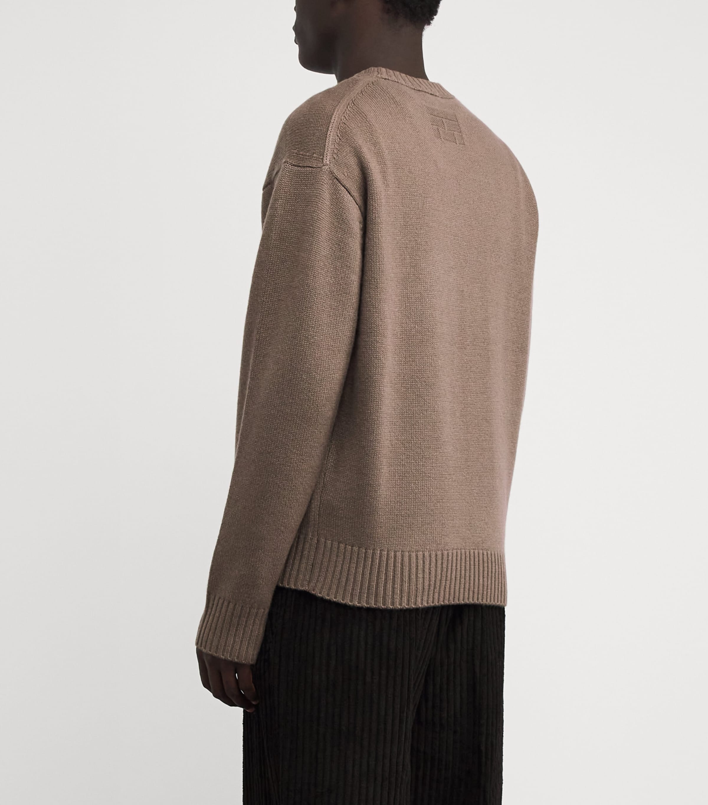 Cashmere Sweater LTBR Image 4