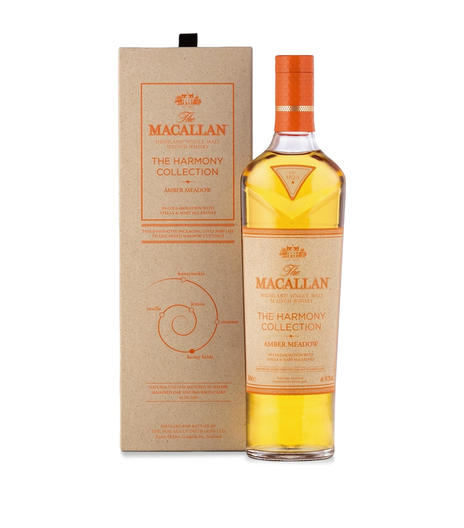 The Macallan Harmony Collection Amber Meadow Single Malt Whisky (70cl) Image 1