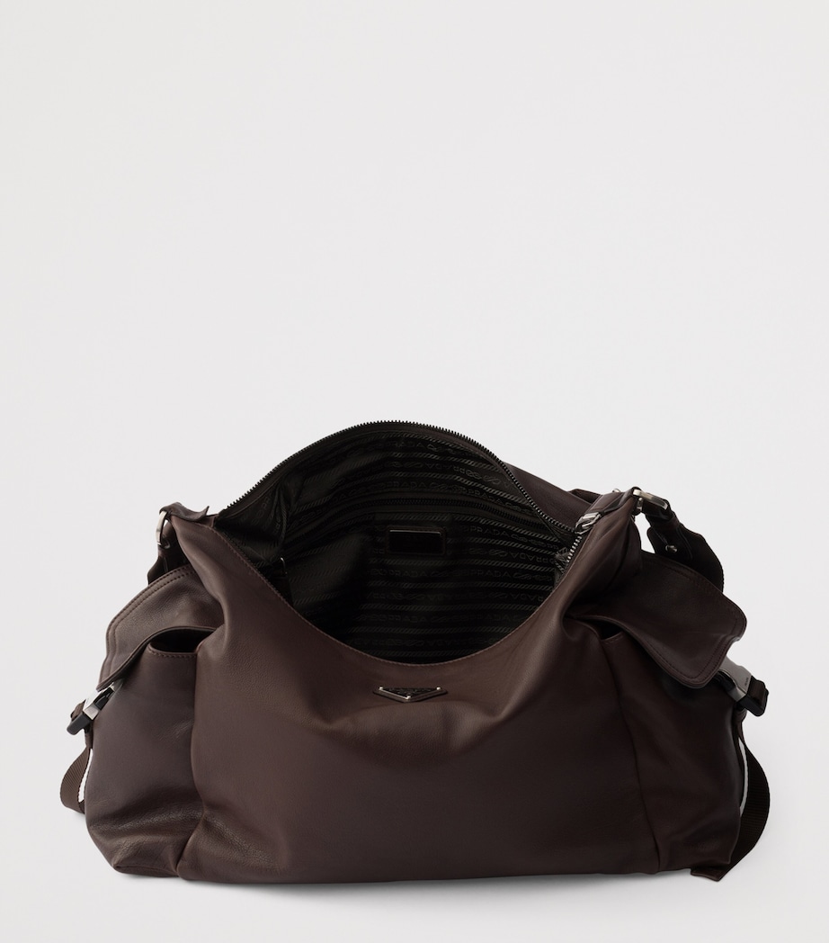 Prada Leather Explore Shoulder Bag Image 4