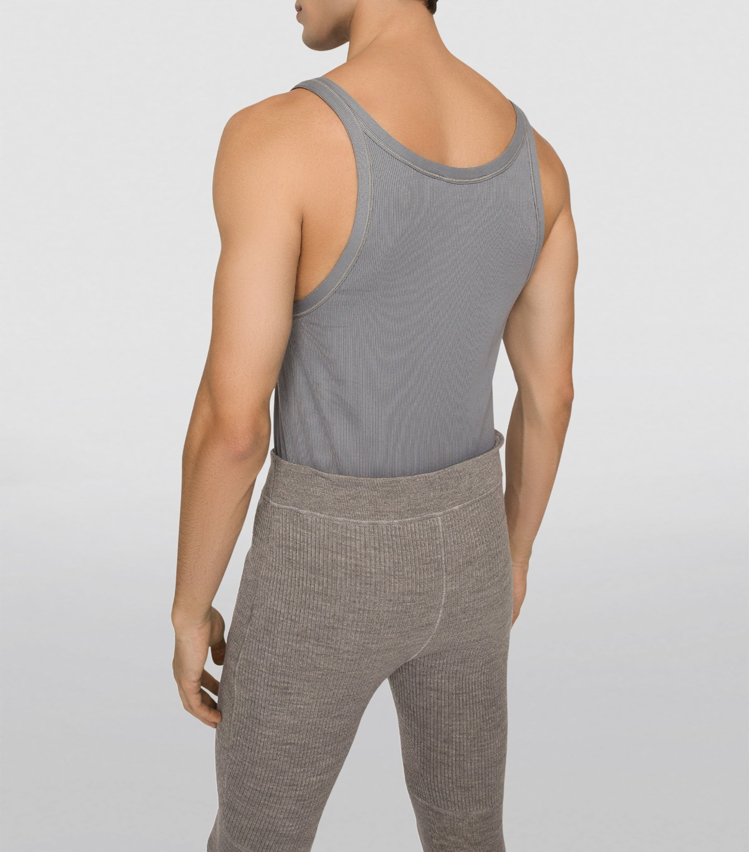 Dolce & Gabbana Multi Cotton Tank Top | Harrods UK