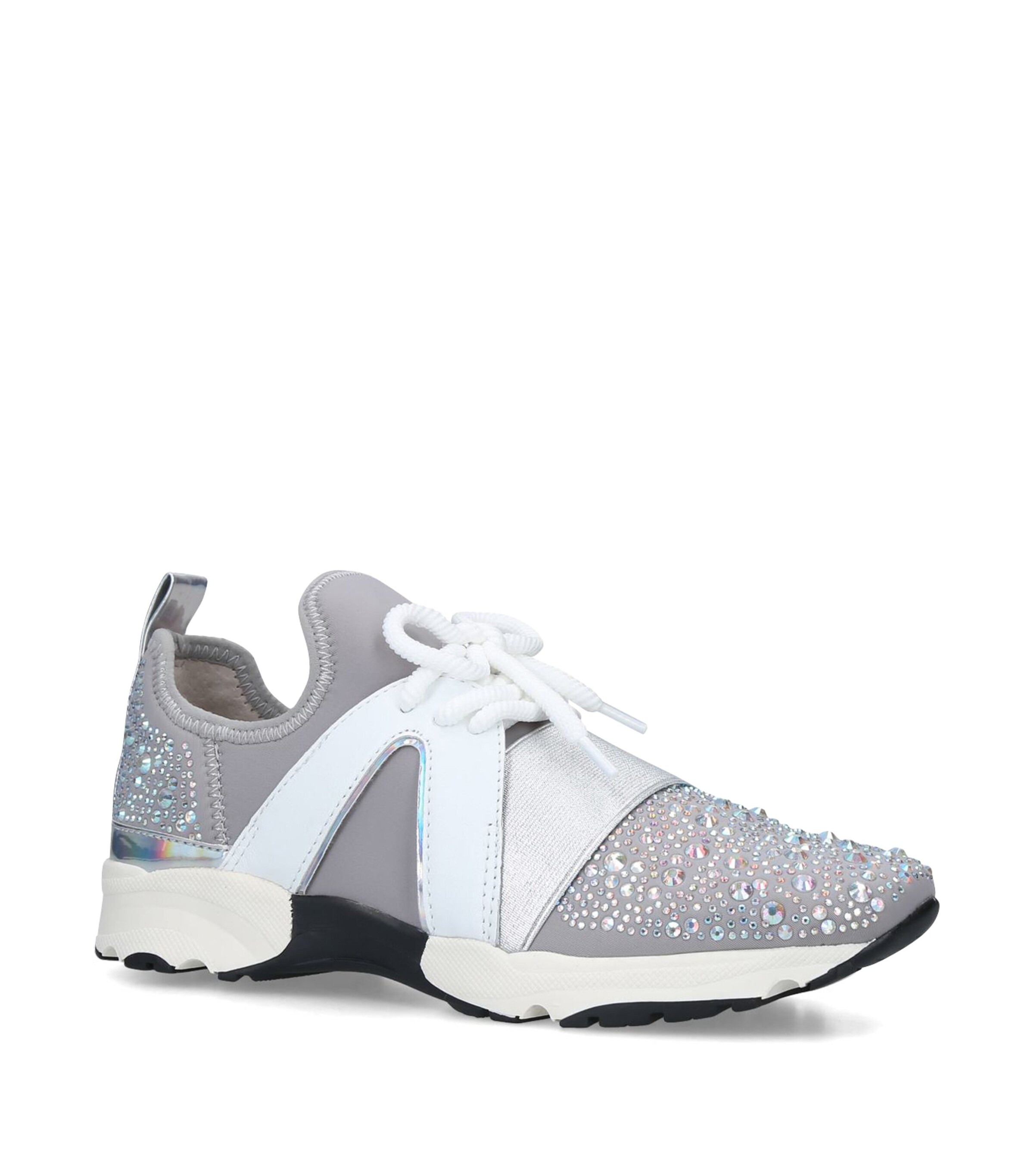 Carvela Lament Bling Sneakers Image 3