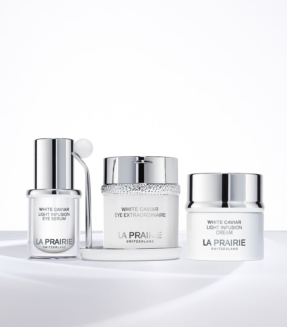 La Prairie White Caviar Light Infusion Eye Serum (15ml) Image 6