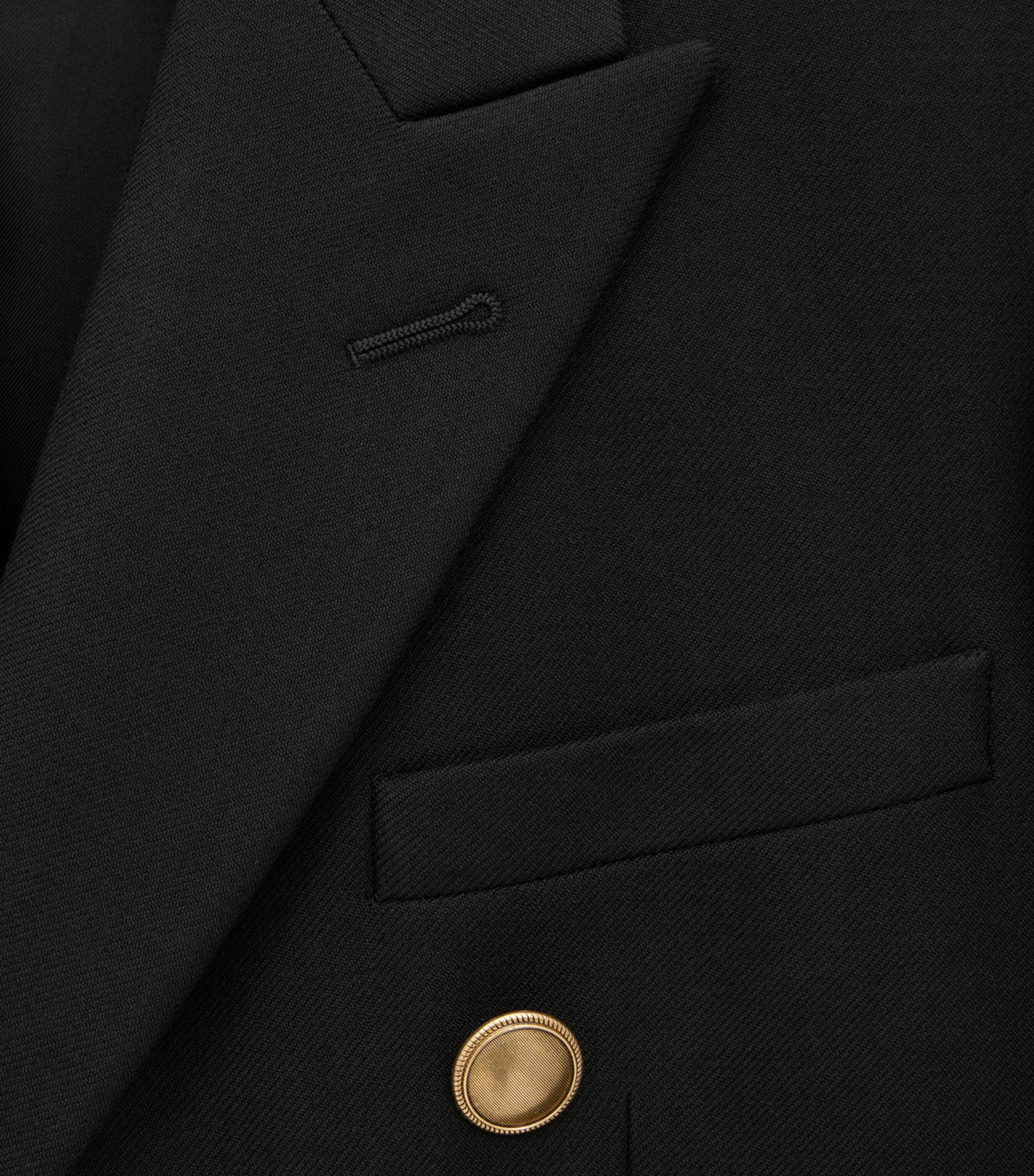 Virgin Wool Blazer 1000 Image 3