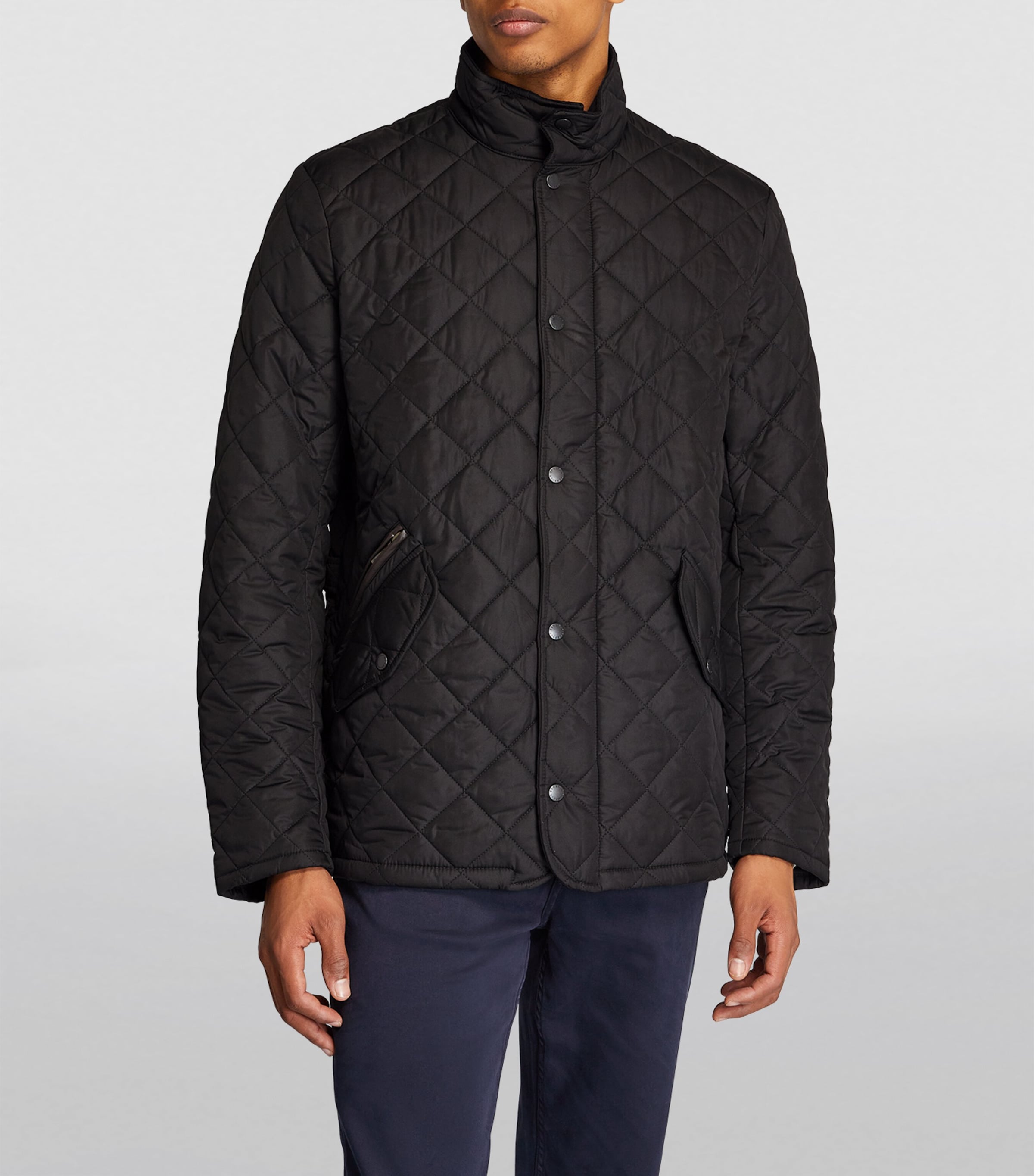 Barbour Chelsea Sportsquilt Jacket Harrods CA