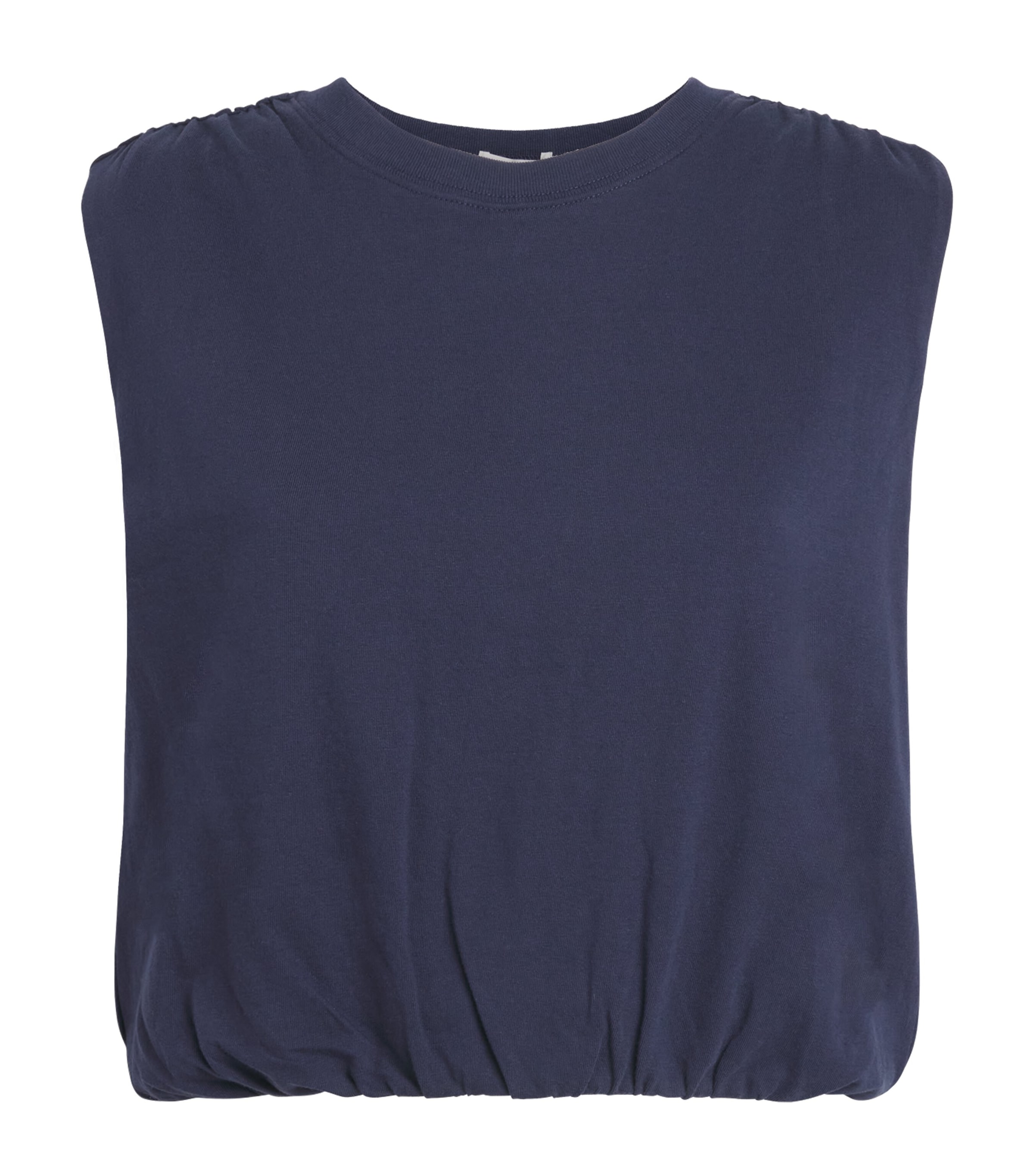 Rag & Bone Womens Mica Bubble Crop Top Sal Image 1