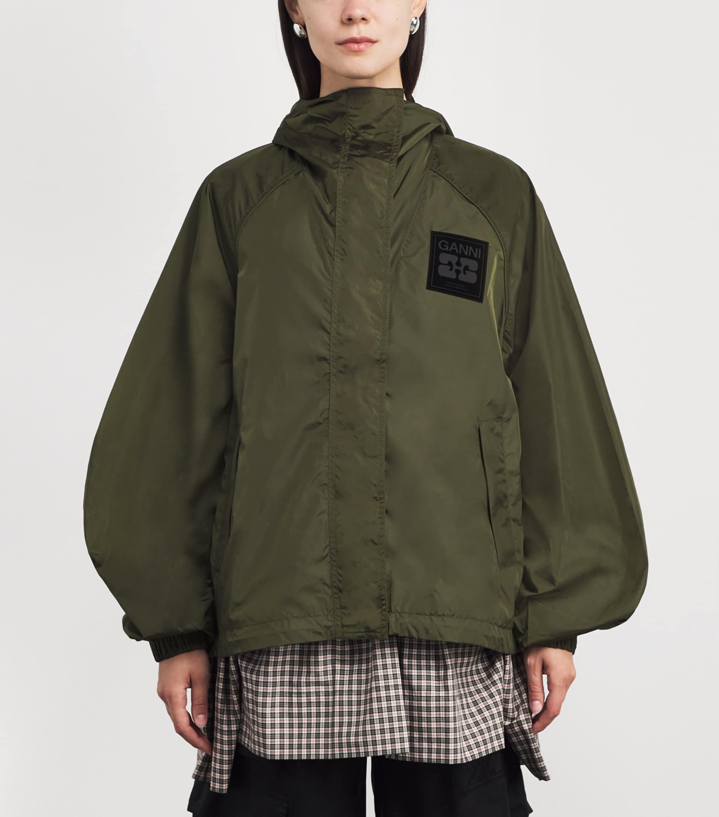 Lightweight Hooded Jacket 861 KALAMATA Image 3