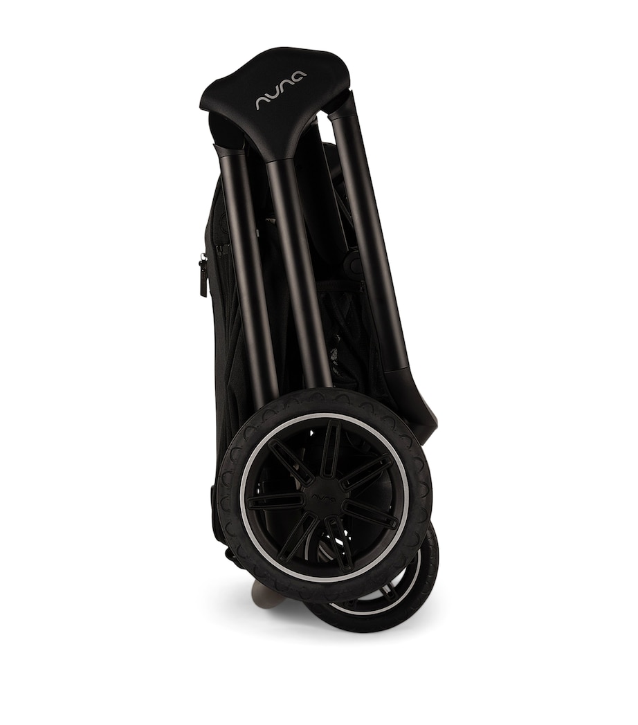 TRIV Next Urbn Bundle with PIPA Urbn Car Seat CAVIAR Image 4