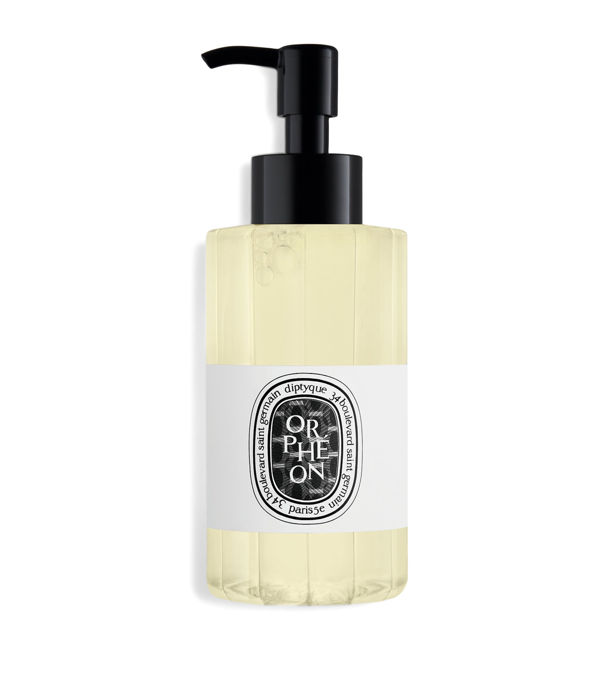 Diptyque Orphéon Cleansing Hand And Body Gel In White