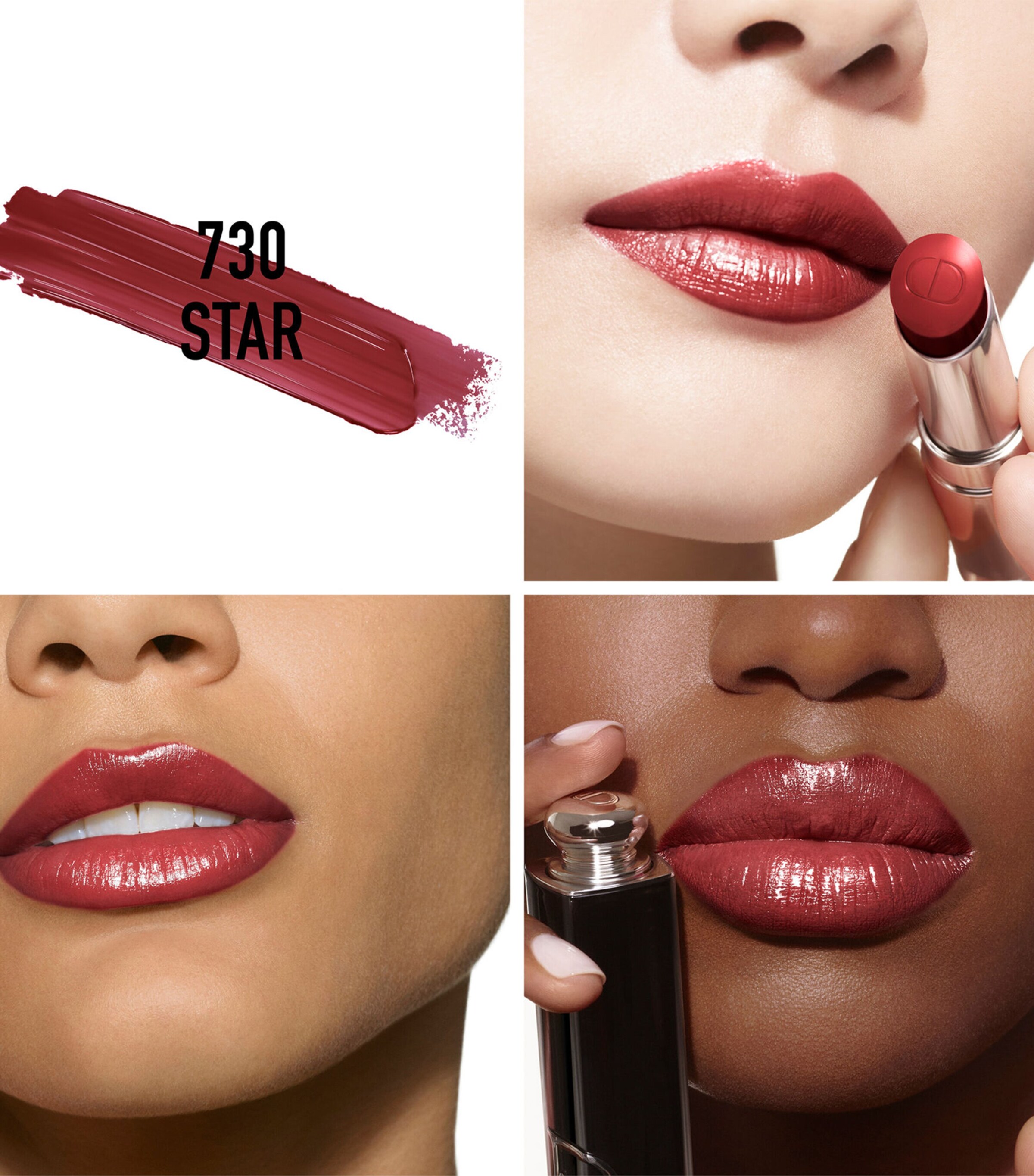 DIOR Dior Addict Shine Refillable Lipstick | Make-up | Lips | Lipsticks DIOR Dior Addict Shine Refillable Lipstick | Make-up | Lips | Lipsticks
