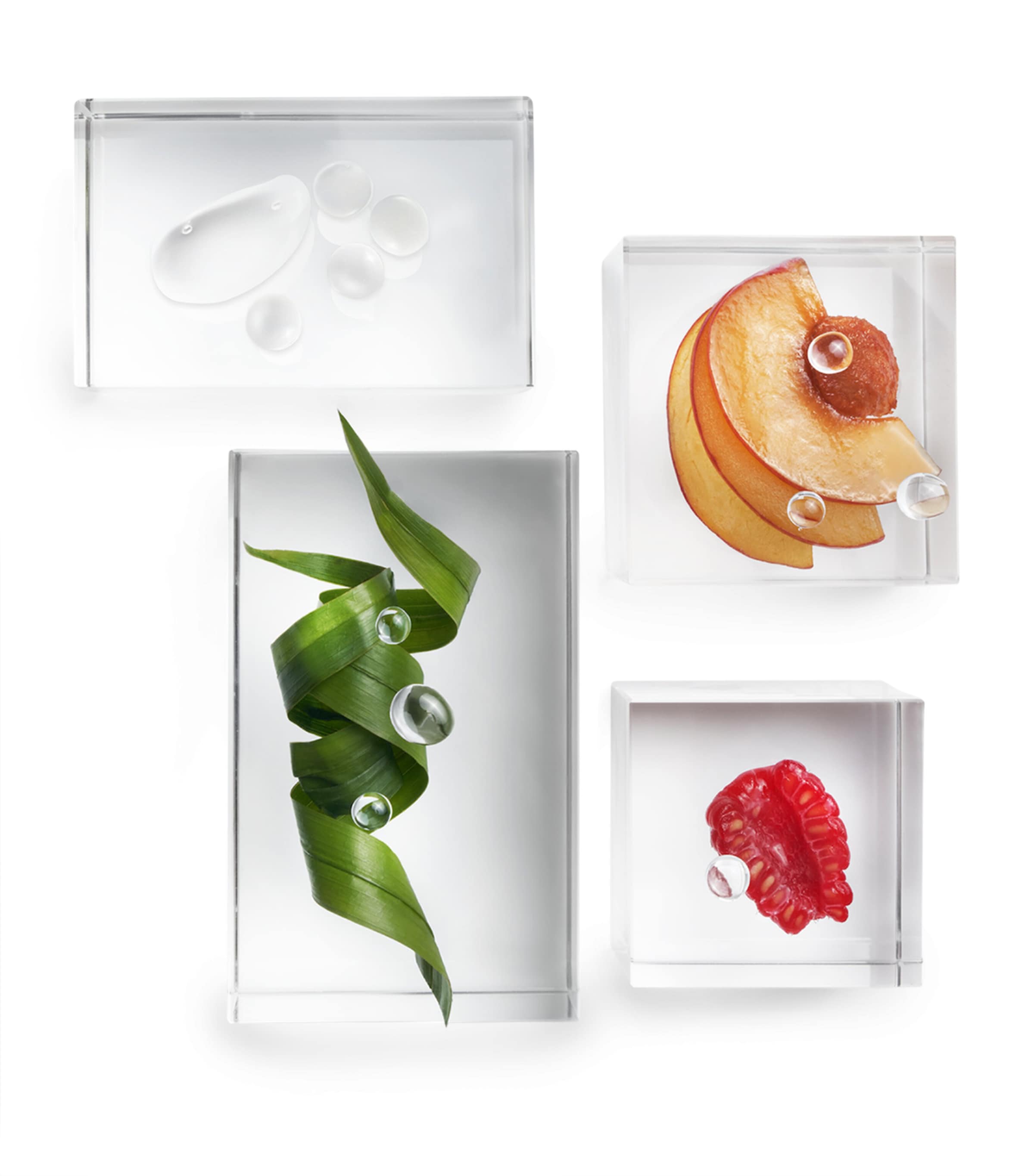 The Brilliant Glow Hydration Oil (30 x 0.5ml) NO COLOUR Image 3