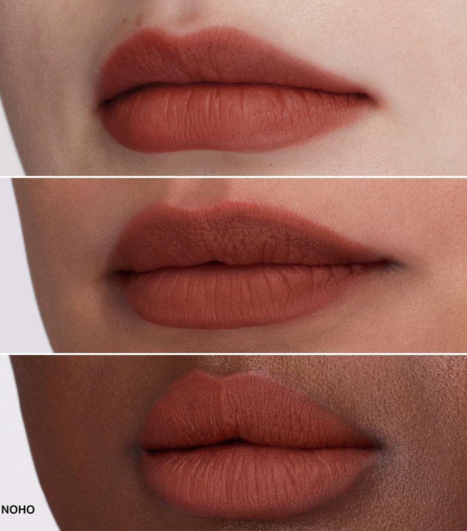 Luxe Cashmere Matte Lipstick NOHO Image 3