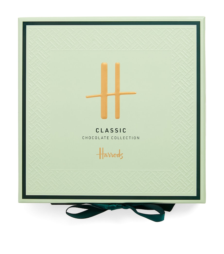 Harrods 16-Piece Classic Chocolate Collection (130g) Image 1