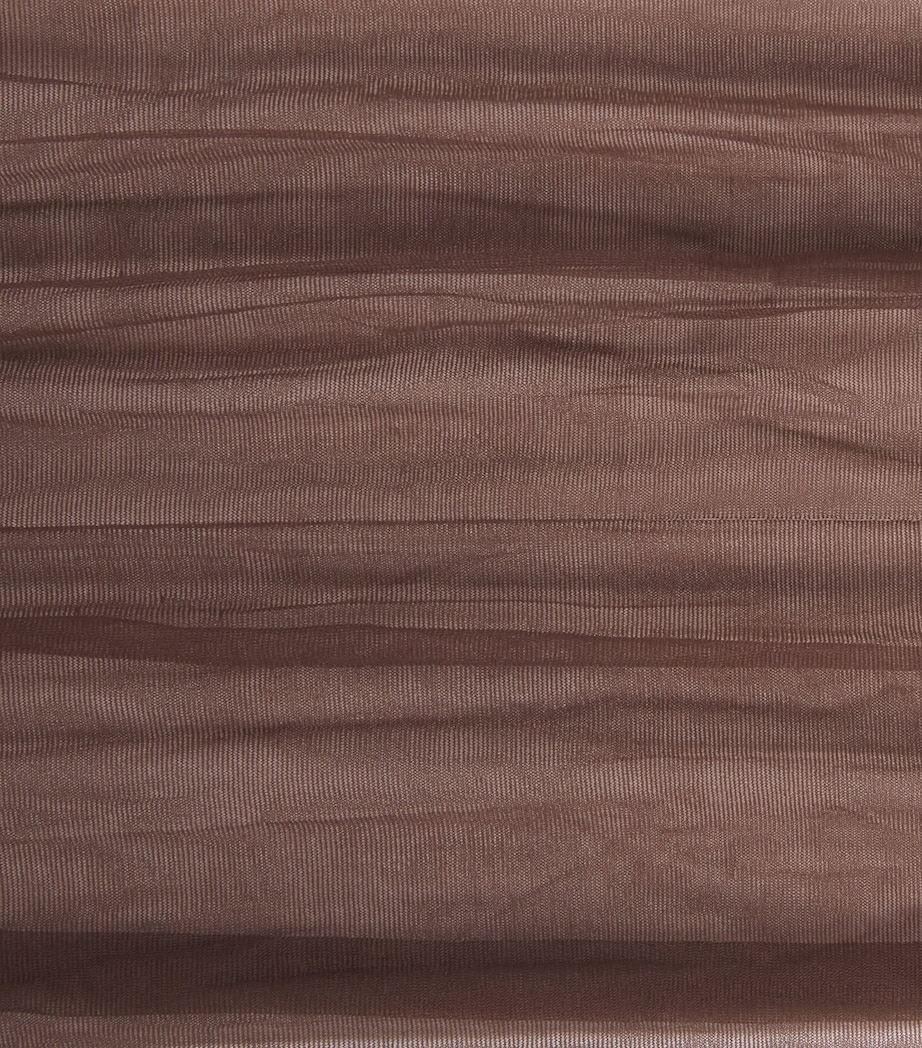 Sheer Hosiery Tights ESPRESSO Image 4