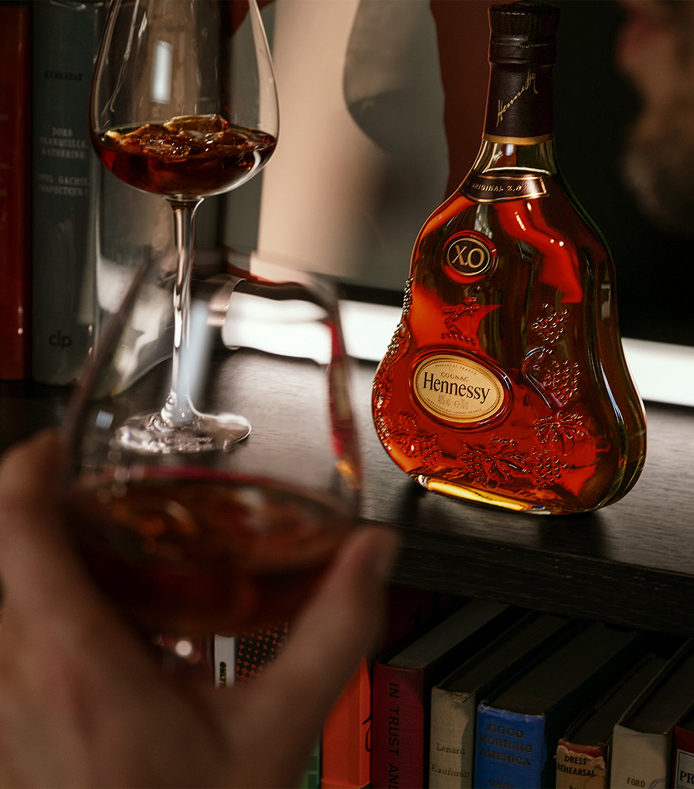 Premium spirits and bottles