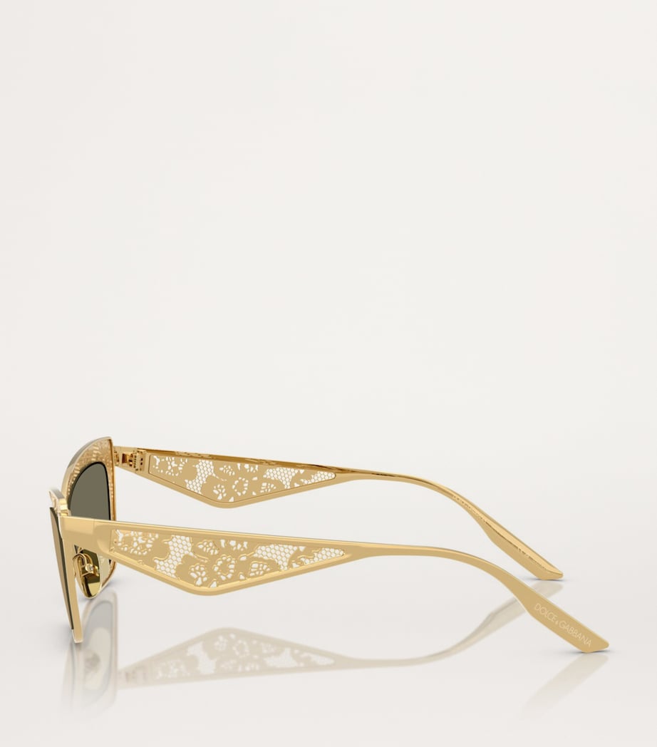 Steel Square Sunglasses K02/03 Image 3
