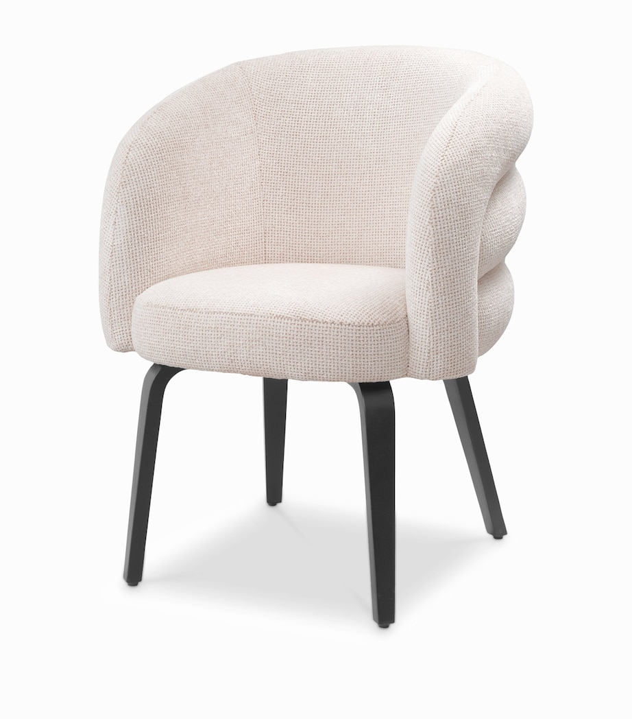 Novelle Dining Chair OFF-WHITE Image 6