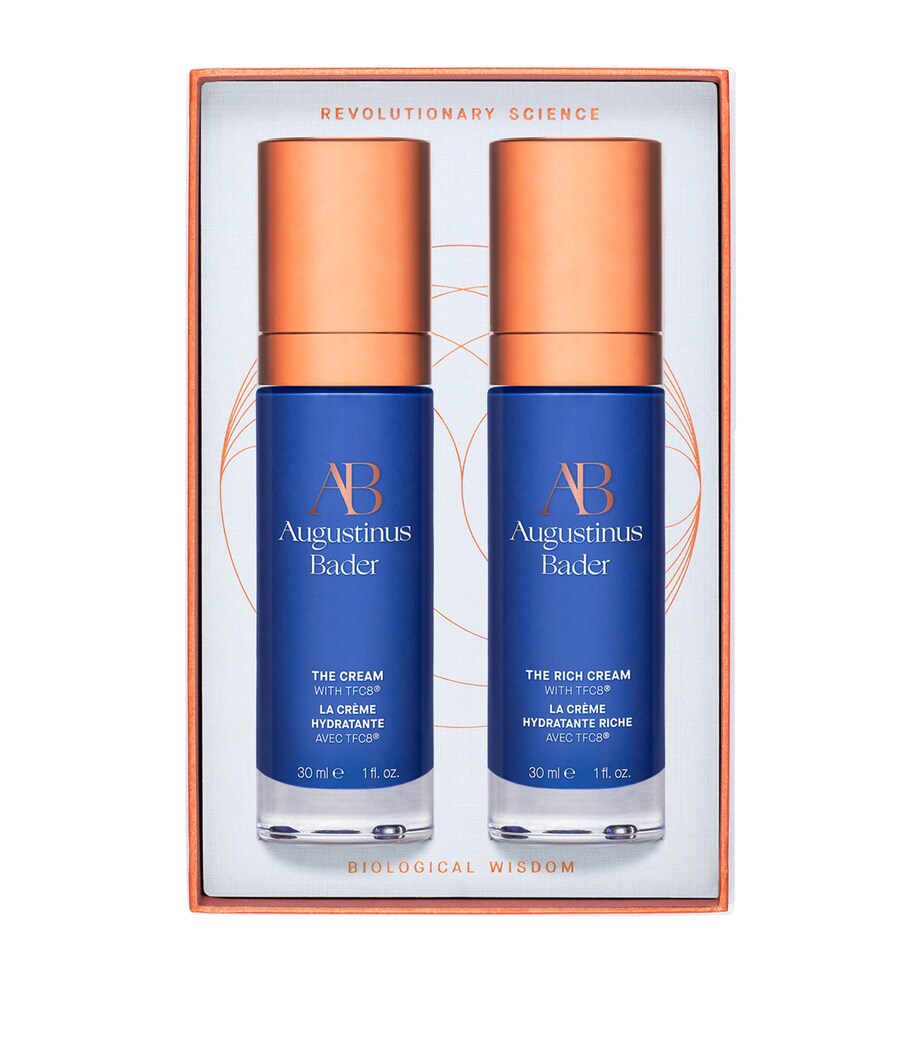 The Cream Discovery Duo (2x30ml) NO COLOUR Image 1