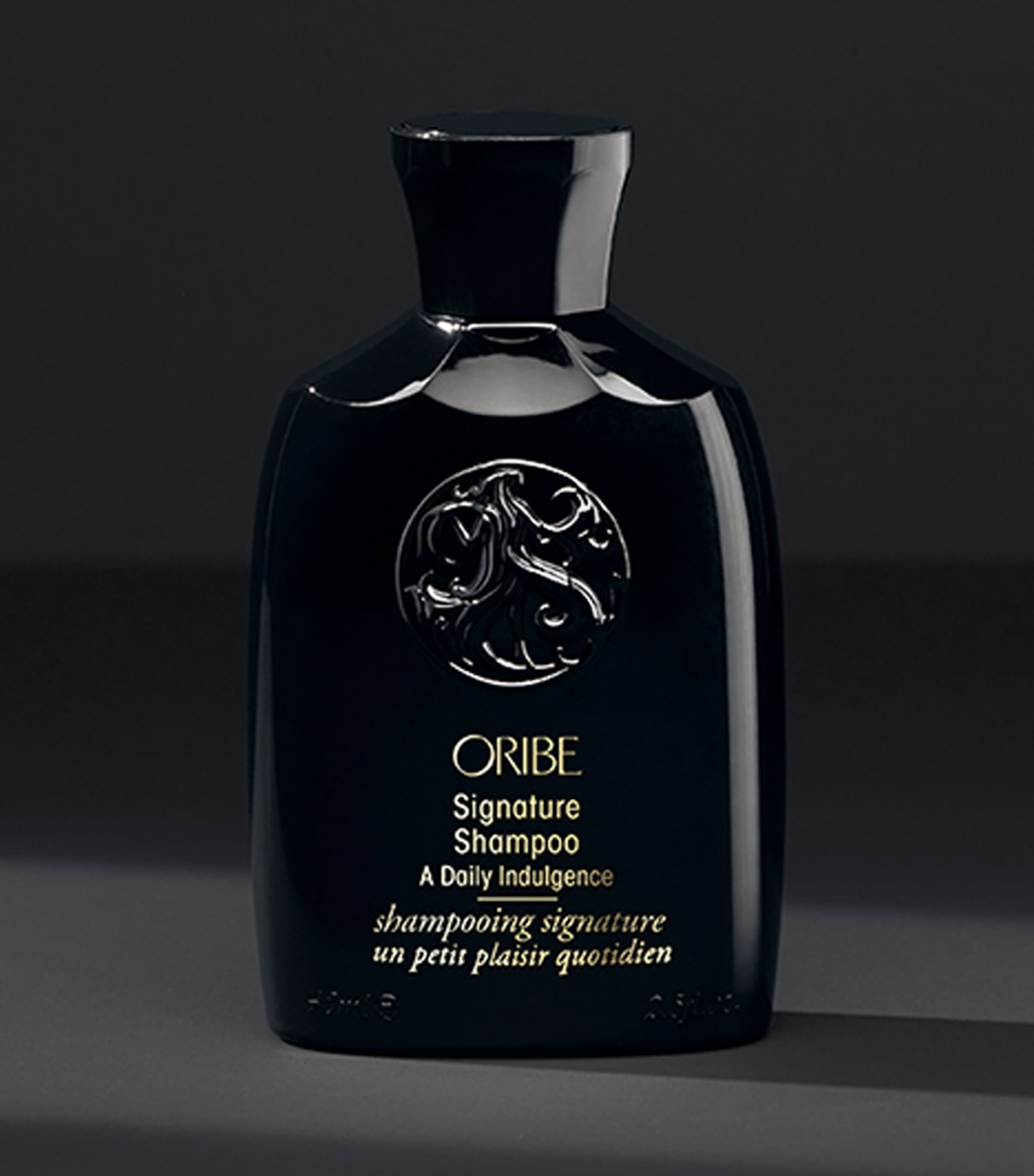 Signature Travel Size Shampoo (75ml) NO COLOUR Image 3