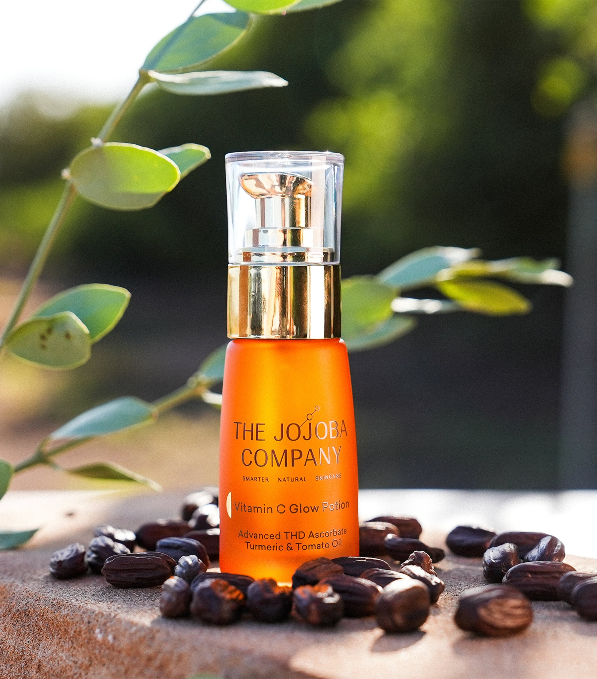 THE JOJOBA COMPANY Vitamin C Glow Potion (30ml) Image 2