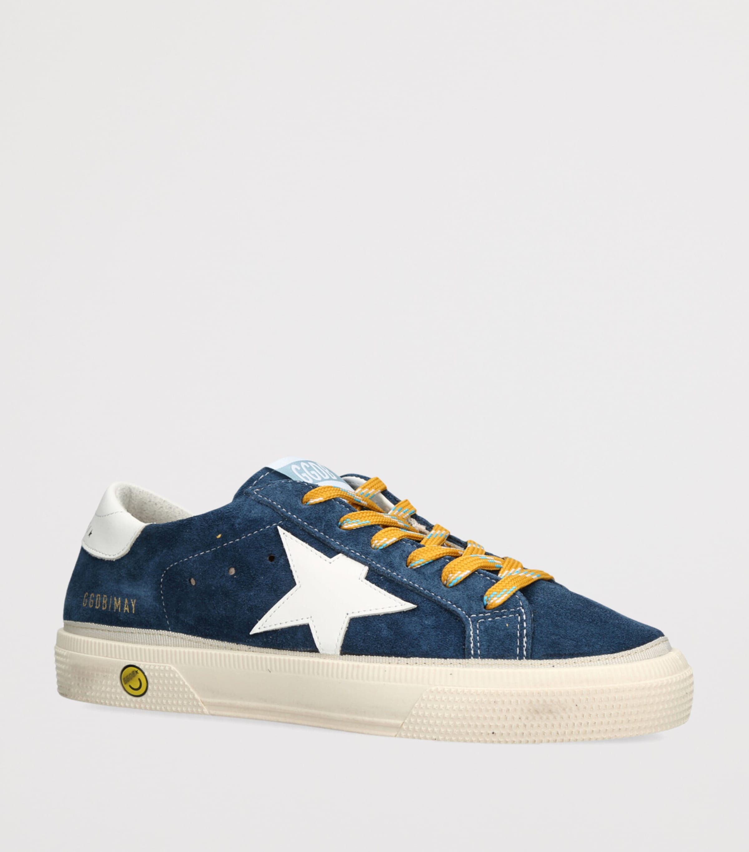 Suede May Sneakers DENIM Image 3