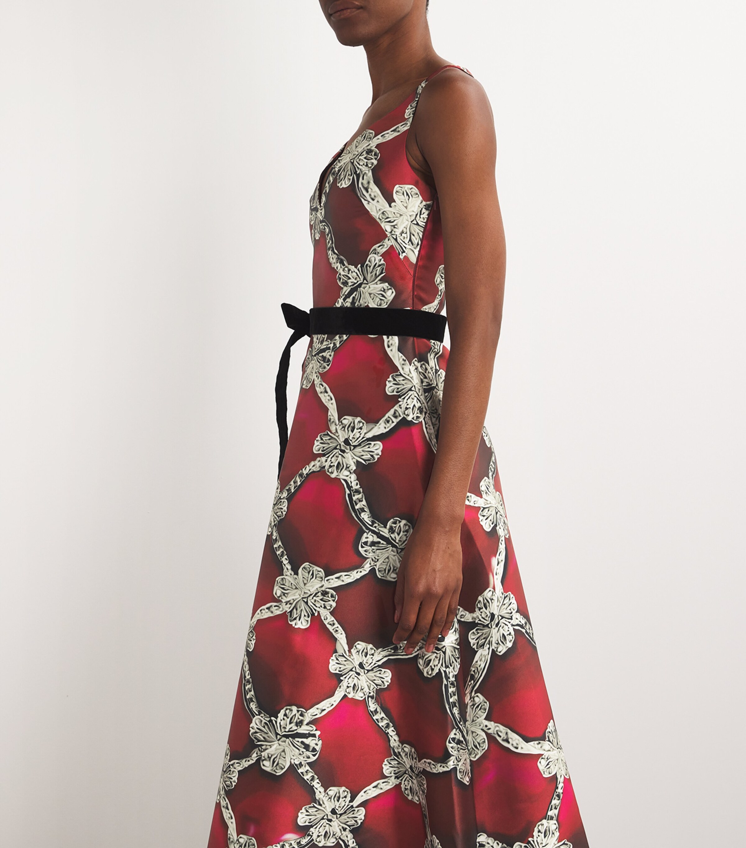 Mary Katrantzou Multi Mykah Midi Dress | Harrods UK