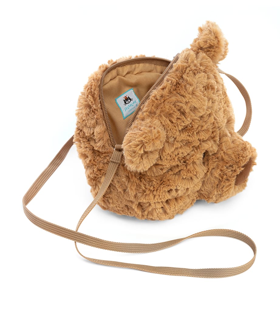 Bartholomew Bear Bag (16cm) MULTI Image 3