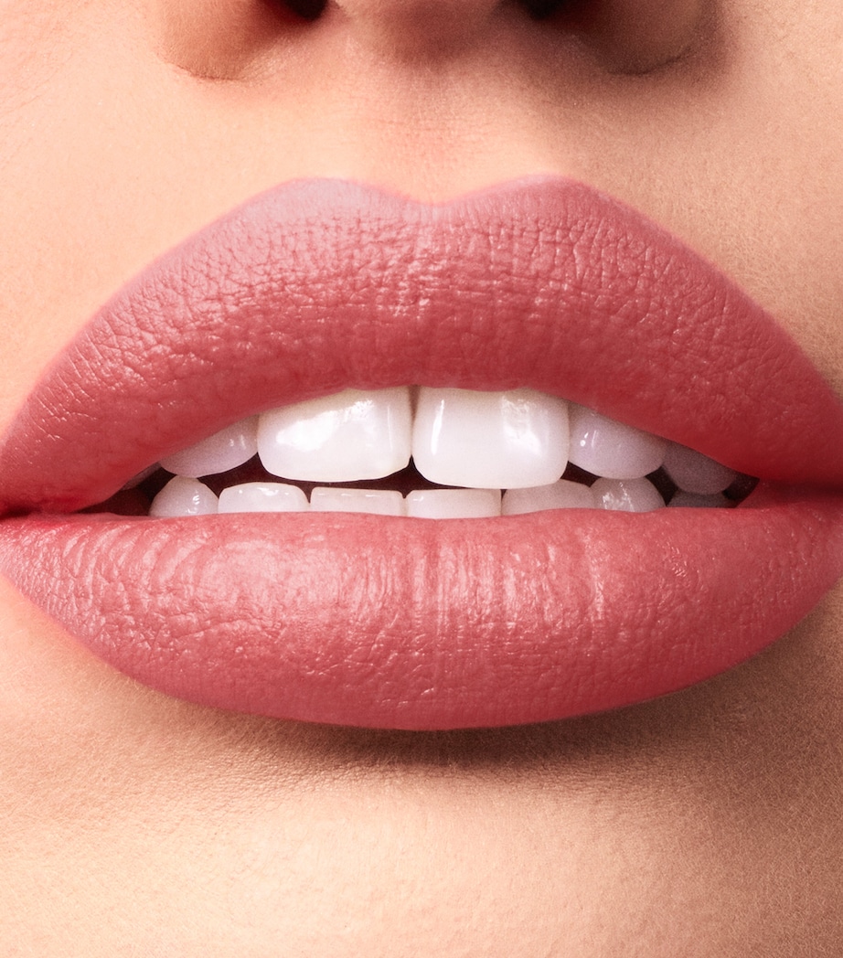 Rouge Stiletto Lumi Matte Lipstick PEACHCABARET 013L Image 3