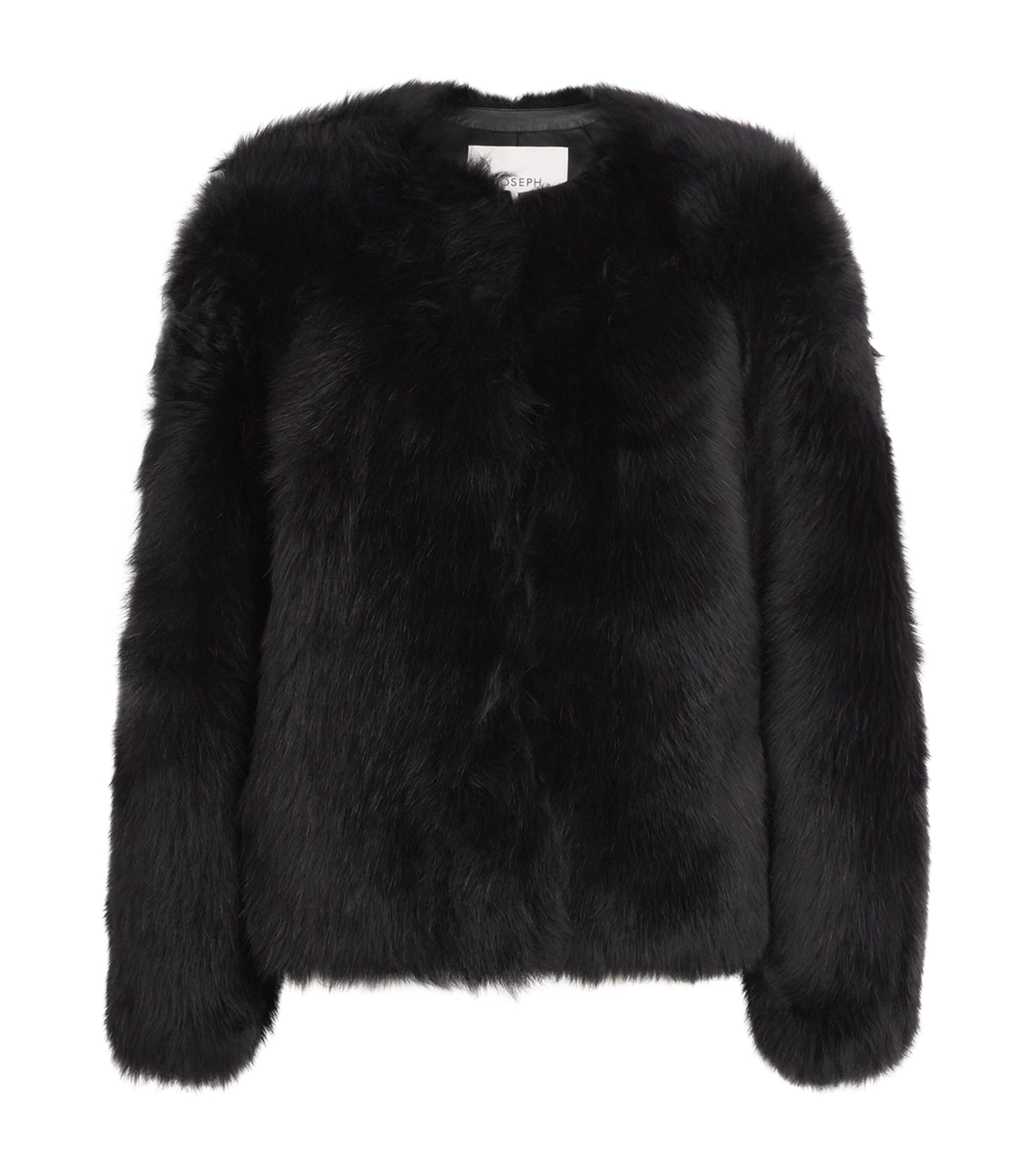 Shearling Gomez Jacket BLACK Image 1