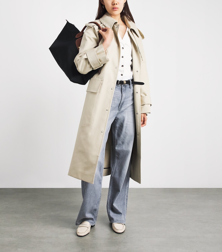 Rag & Bone Leather Sasha Belt Black Image 2
