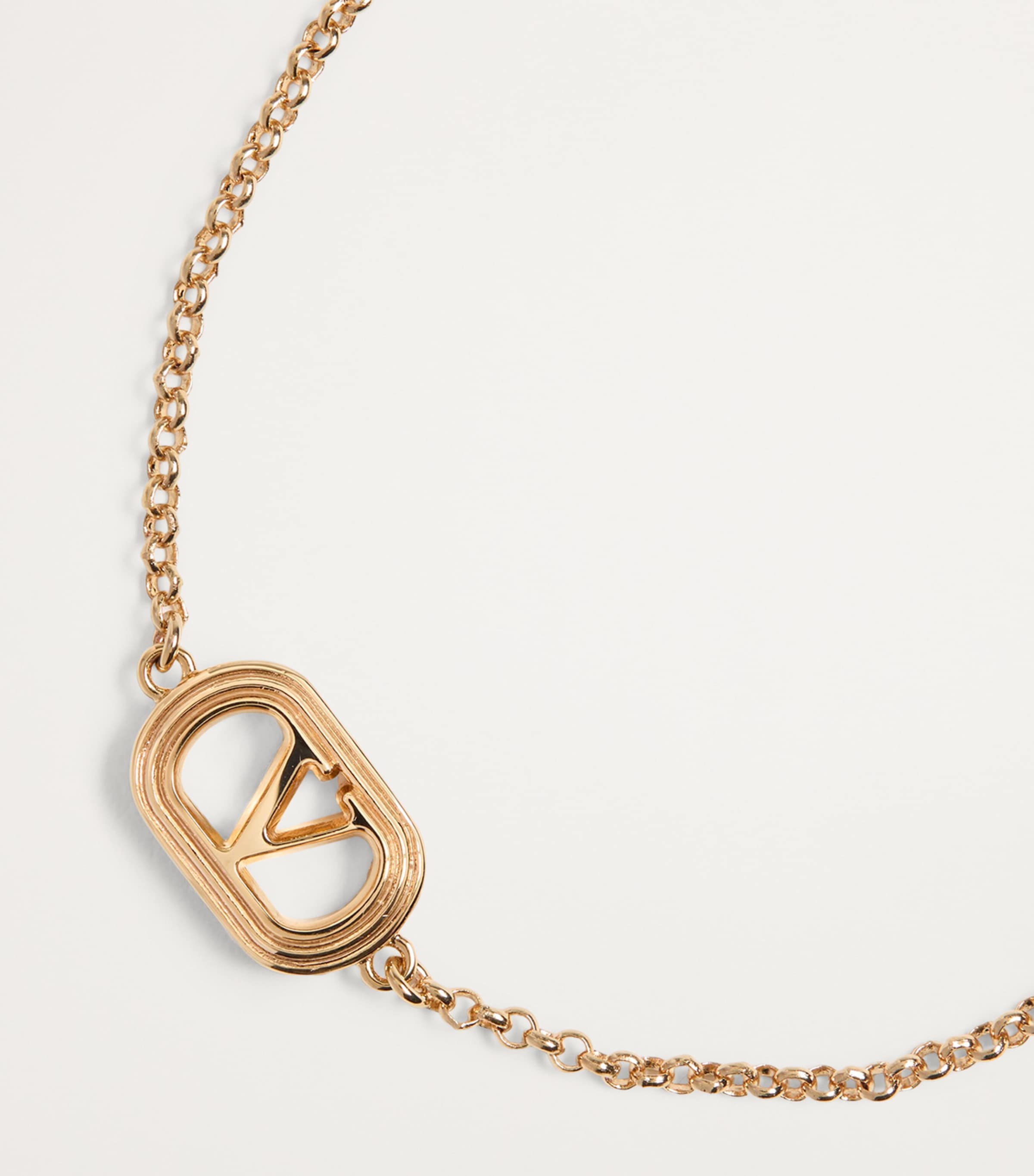 Valentino Garavani Ovalette VLogo Bracelet | Fashion Jewellery | Bracelets | Designers | Valentino Garavani | Men Clothing | Knitwear | Cardigans | Women Clothing | Skirts | Mini Skirts | Women Shoes | Boots | Biker Boots Valentino Garavani Ovalette VLogo Bracelet | Fashion Jewellery | Bracelets | Designers | Valentino Garavani | Men Clothing | Knitwear | Cardigans | Women Clothing | Skirts | Mini Skirts | Women Shoes | Boots | Biker Boots