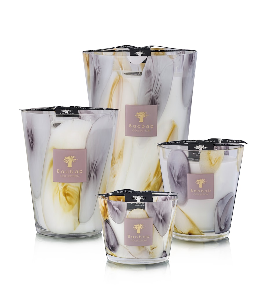 Riviera Eilenroc Candle (10.35kg) PURPLE & OCHRE Image 2
