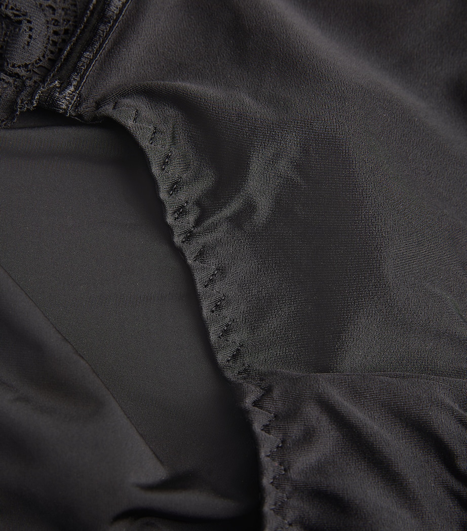 Lace-Detail Gaby Briefs 04 NOIR Image 4