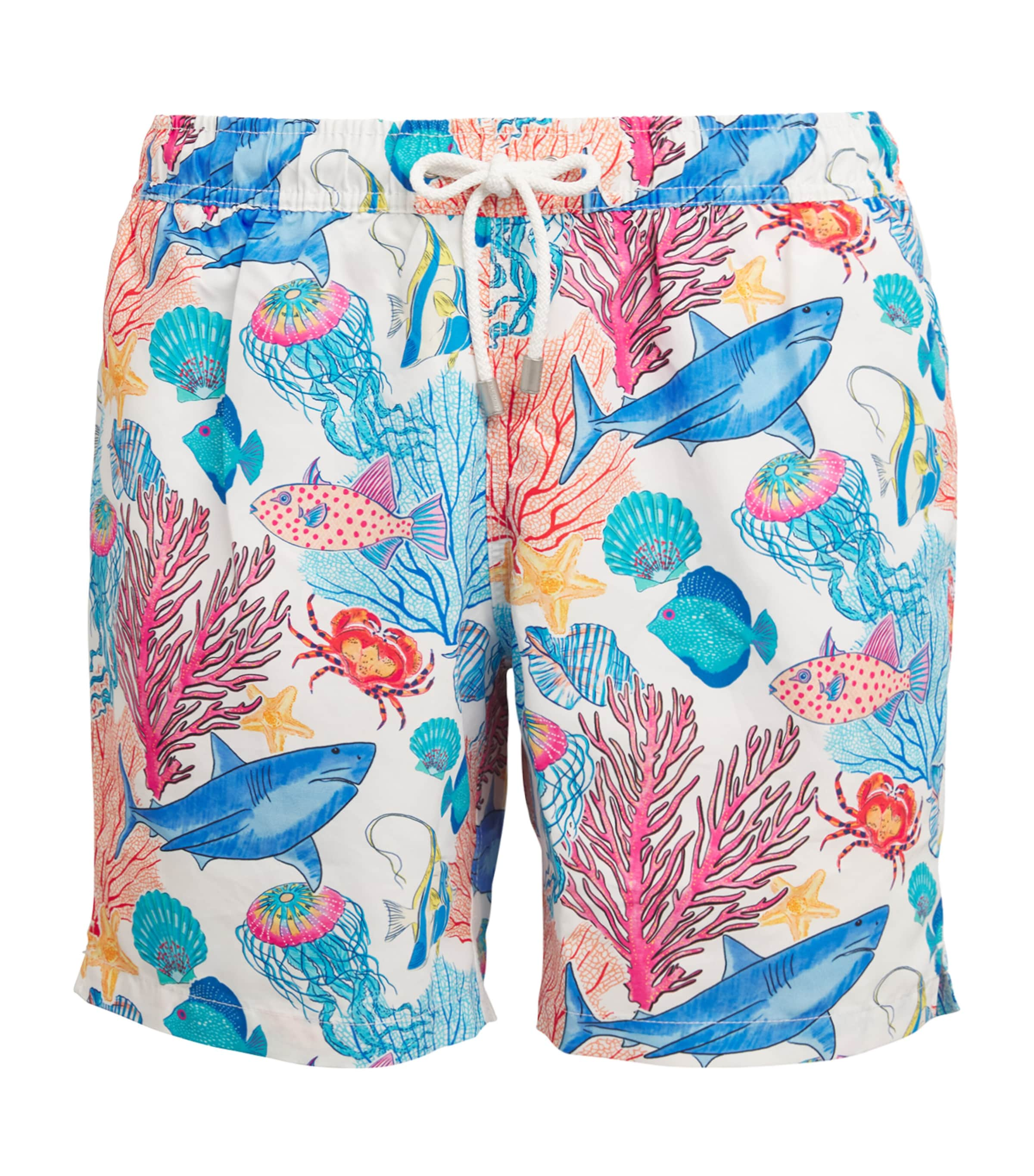 Bluemint Sea Life Arthurs Swim Shorts In Multi