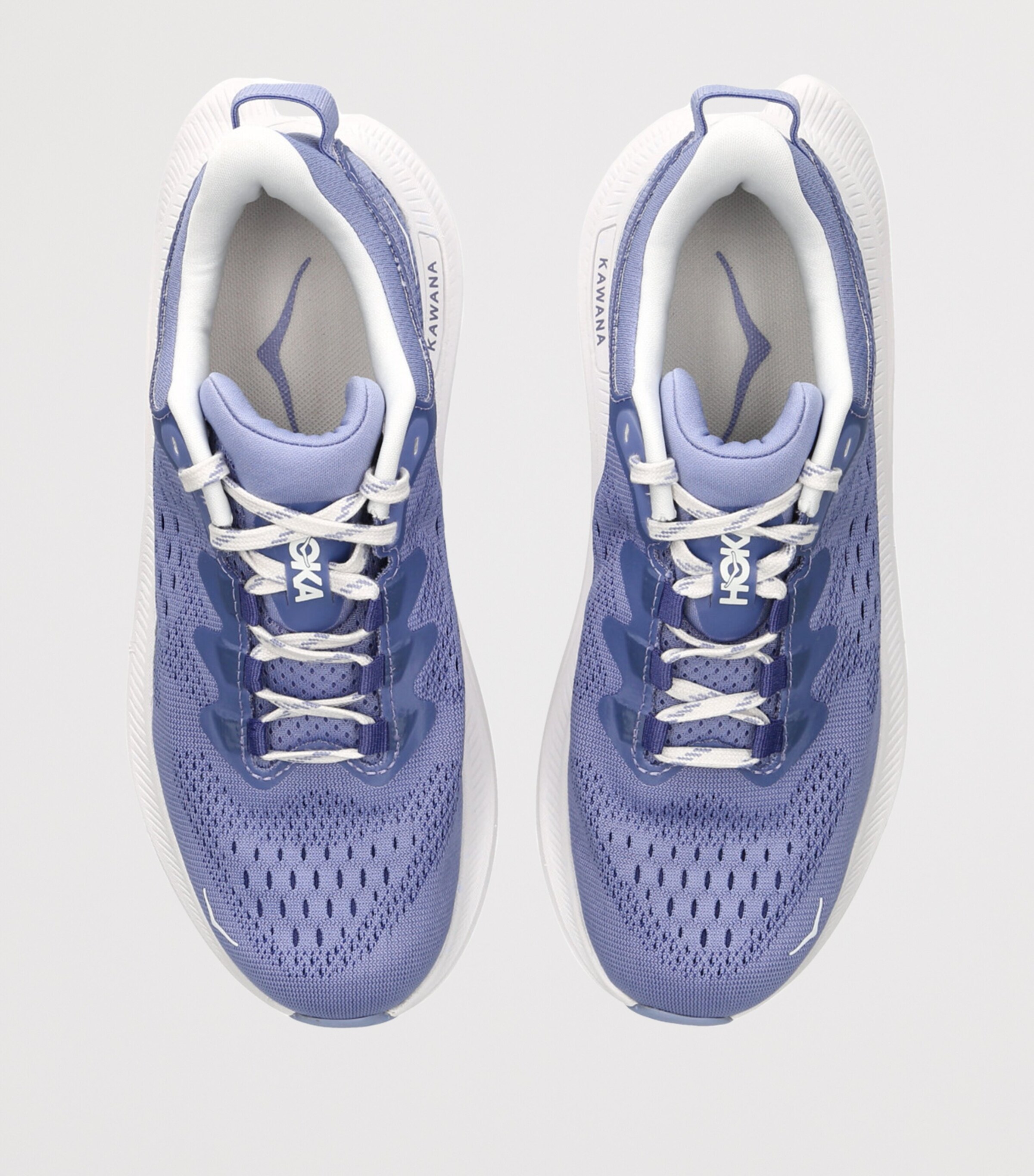 Hoka Kawana 2 Running Sneakers Pale Blue Image 4