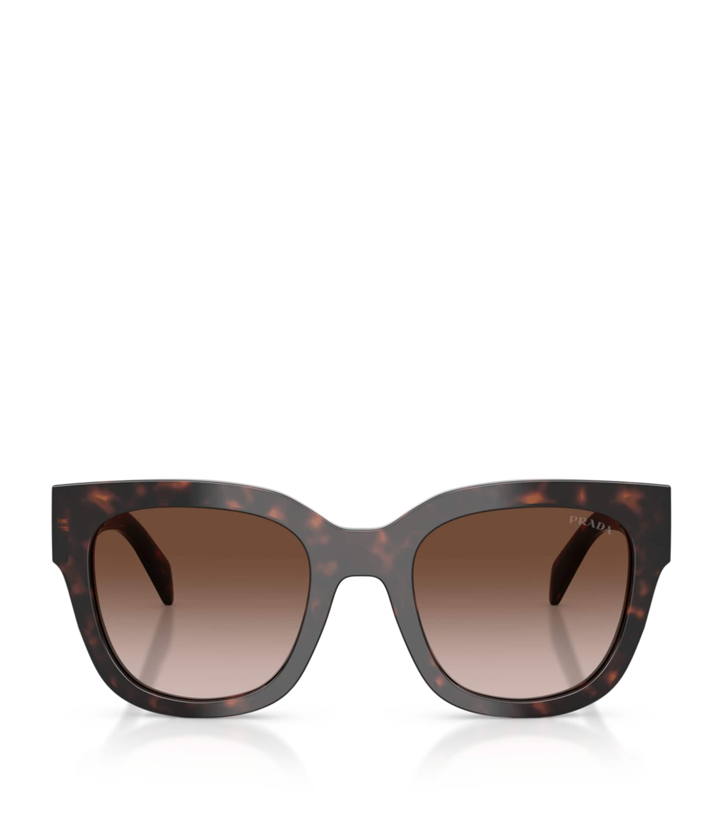 Acetate Square Sunglasses 17N80A Image 1