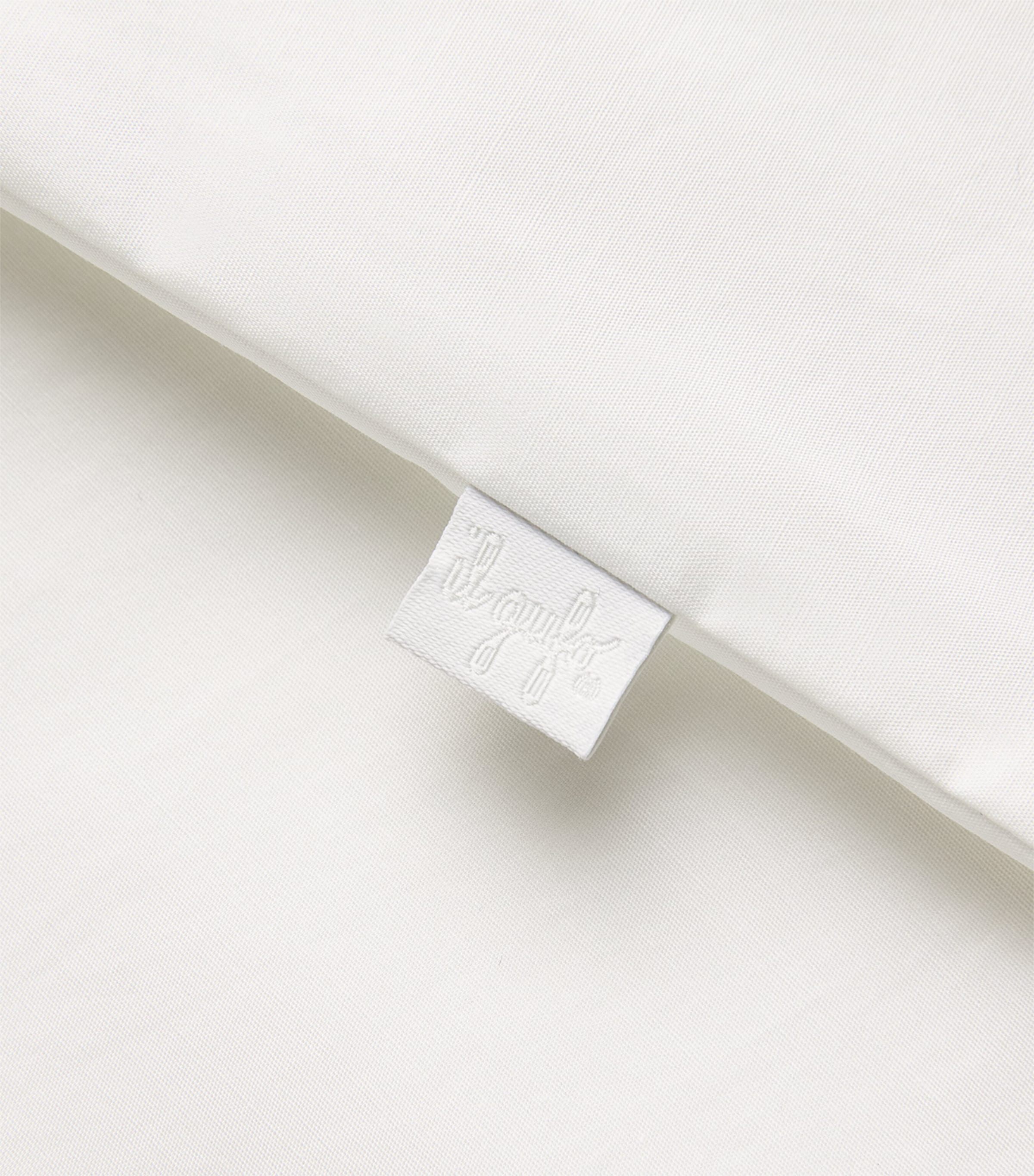 Stretch-Cotton Shirt (2-14 Years) 010WHITE Image 3