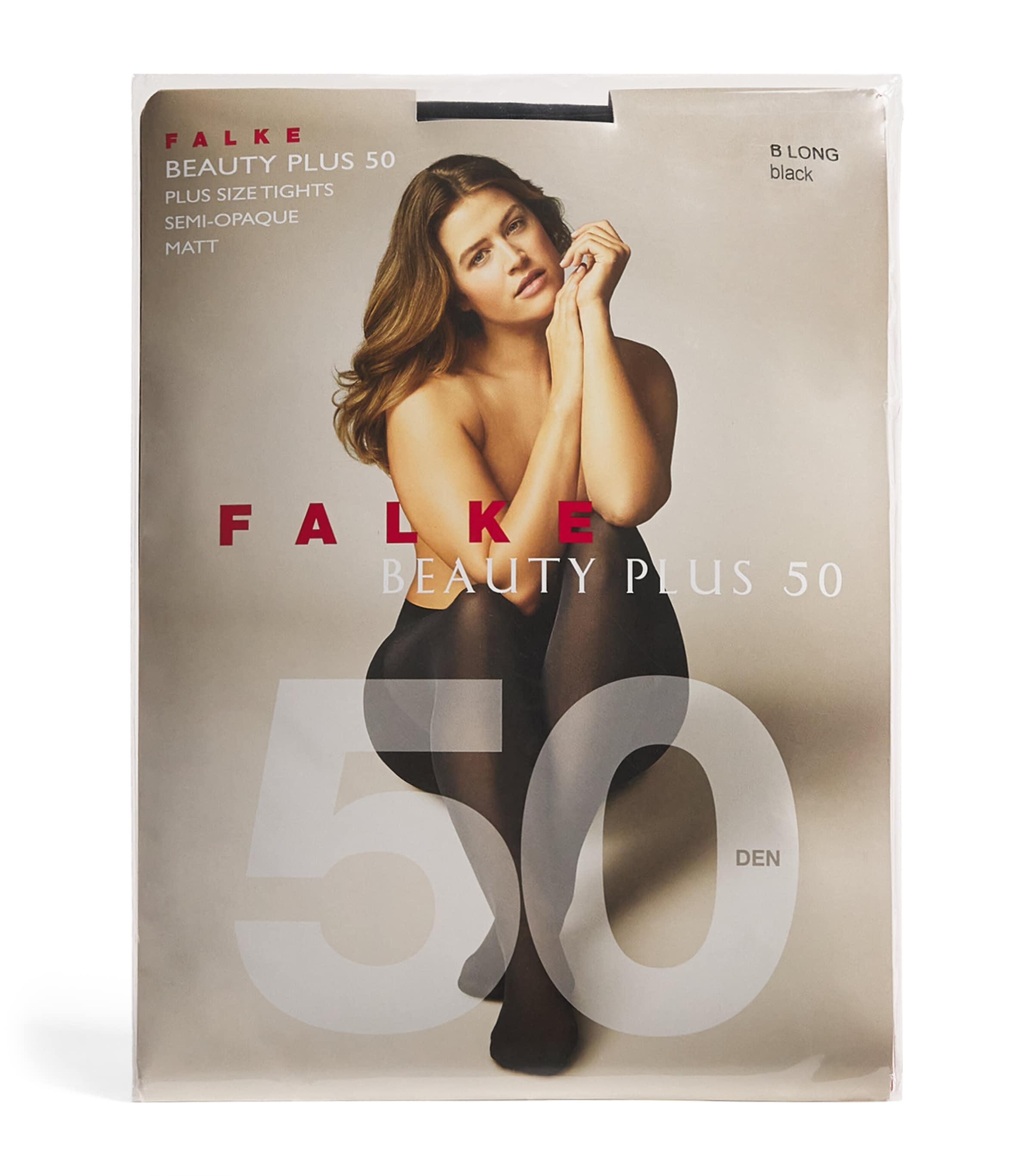 Falke Beauty Plus Matt 20 Tights In Black