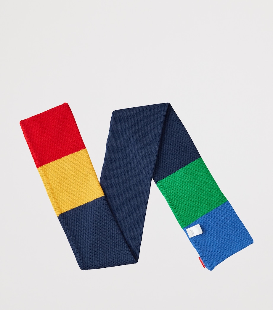 Wool-Blend Scarf 3 Image 3