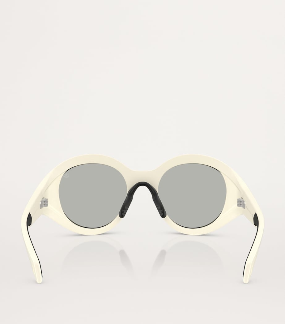 Injected Furturo ME8005 Sunglasses 50028V Image 4