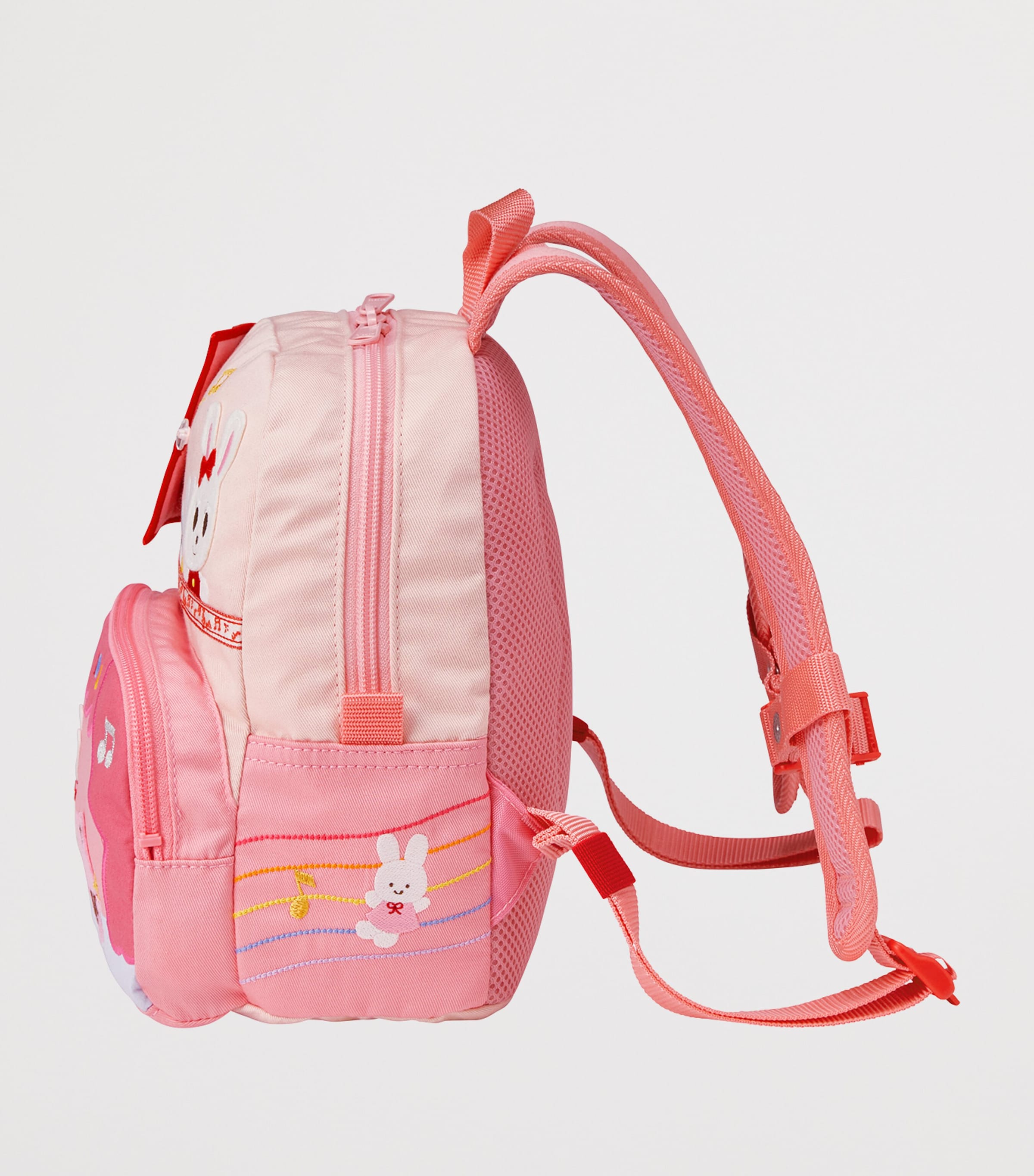 Miki House Musical Rabbit Backpack Image 3