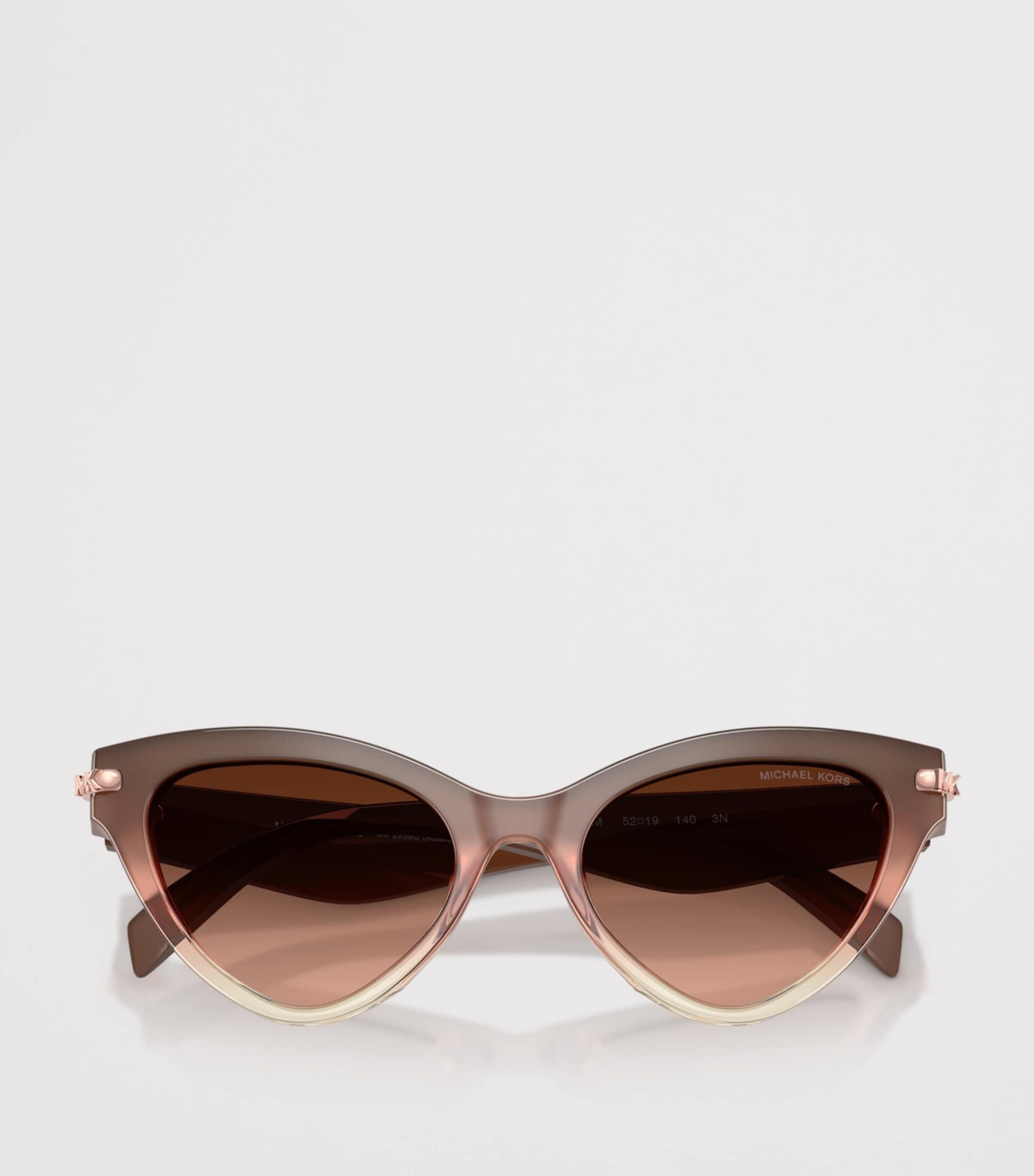 Michael Kors Roanoke Cat Eye Sunglasses Pink Image 5
