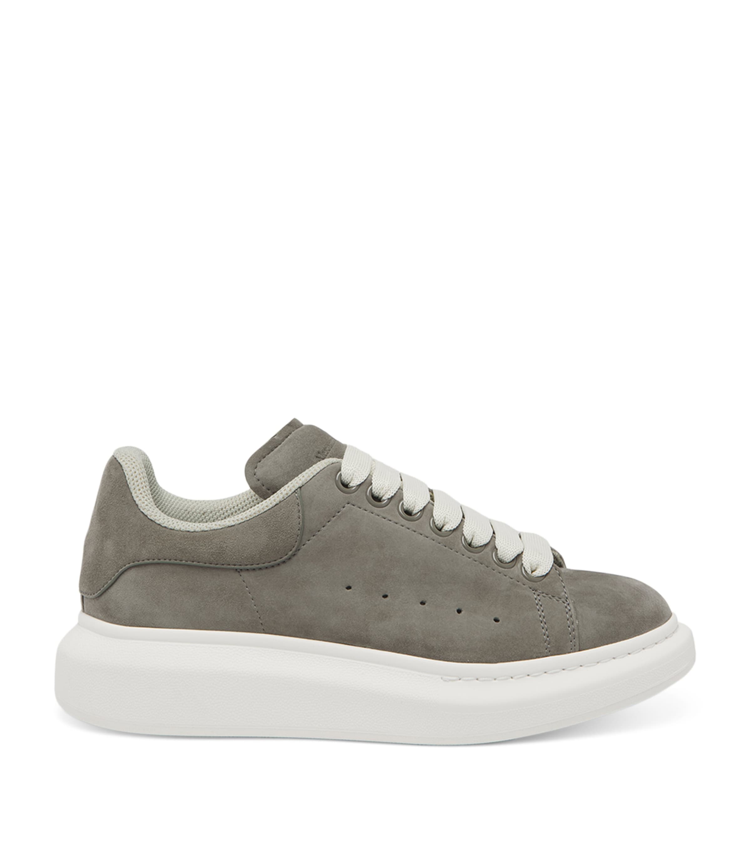 Oversized alexander mcqueen sneakers on sale