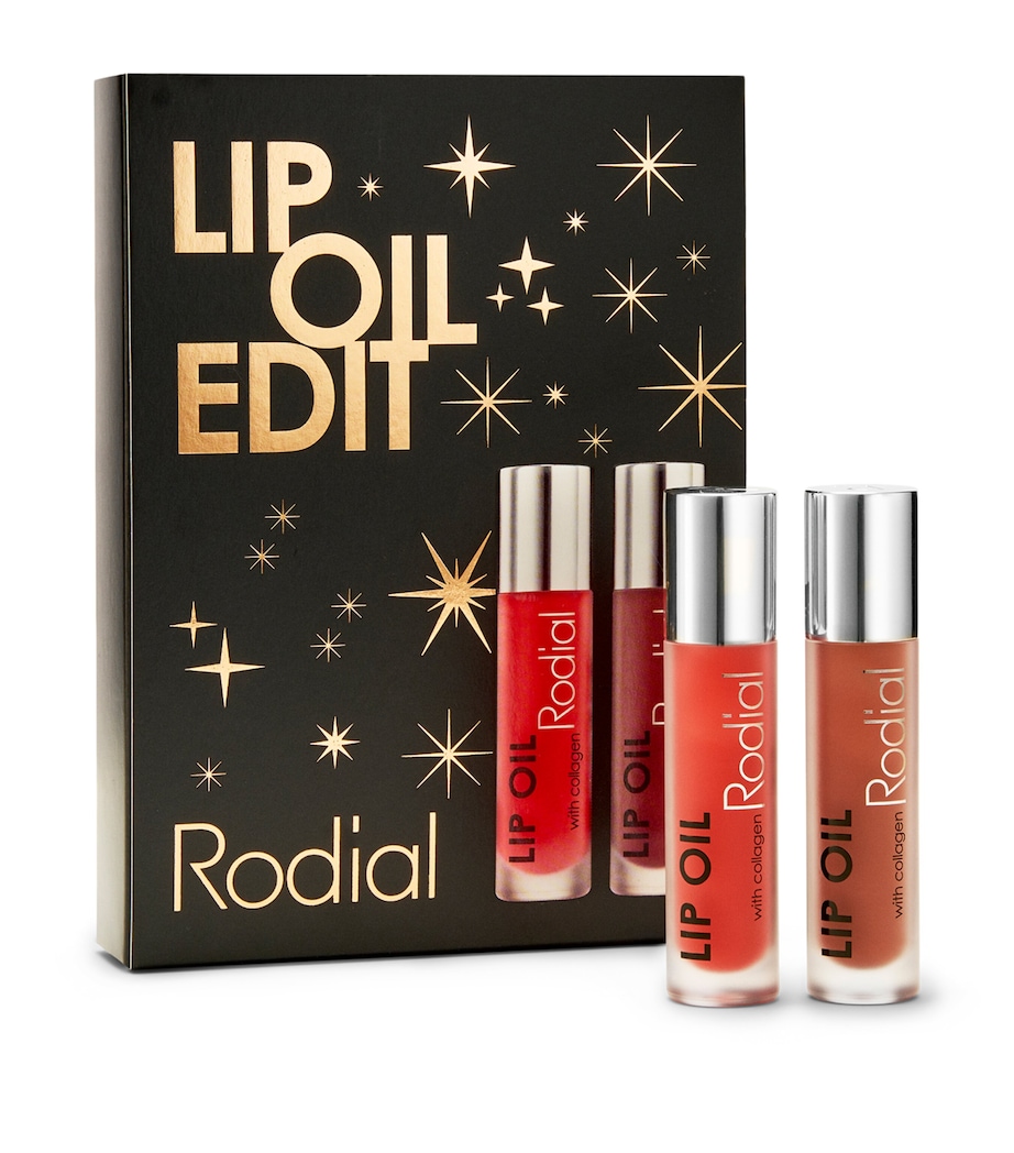 Lip Oil Edit NO COLOUR Image 2