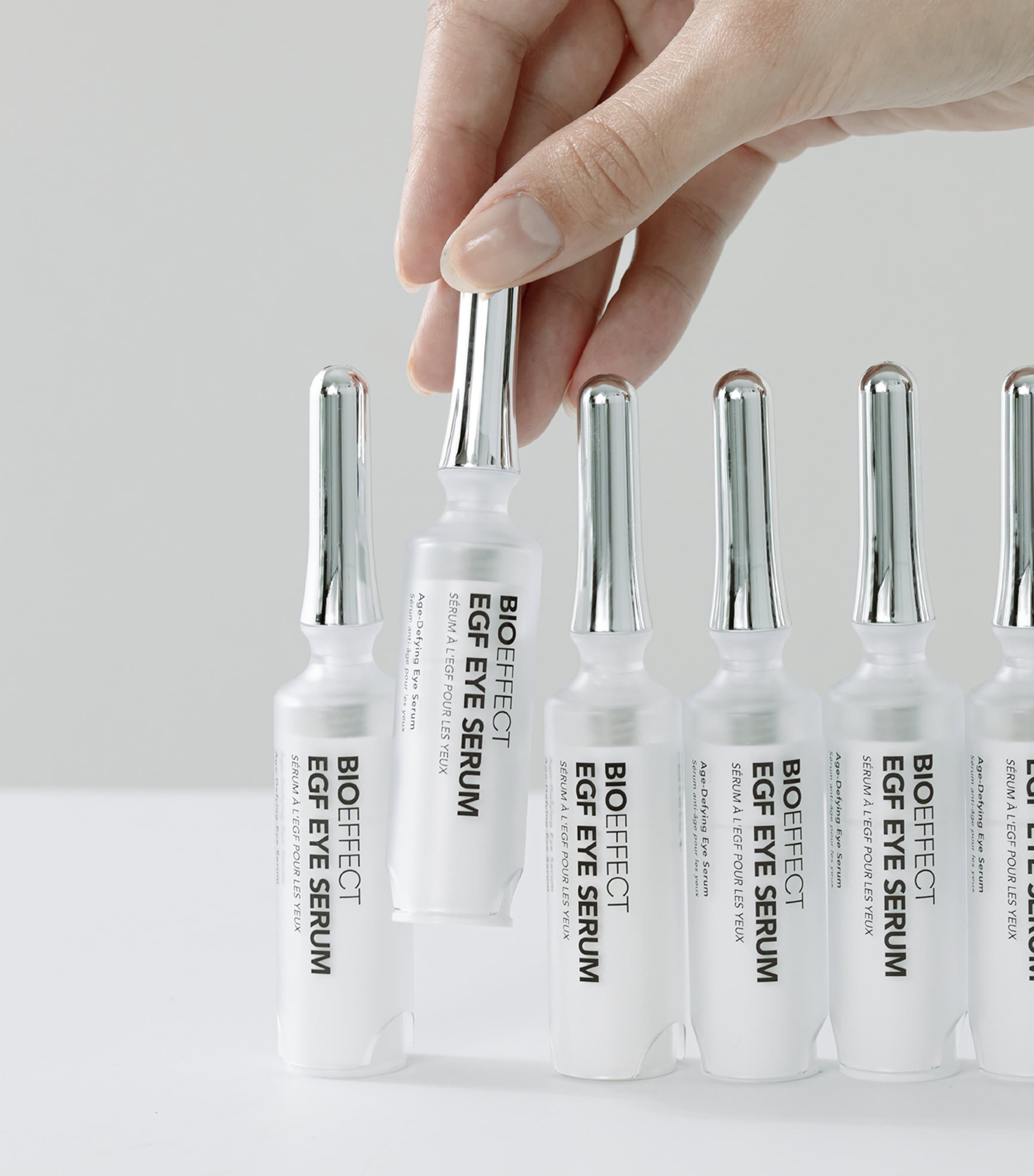 EGF Eye Serum (6ml) NO COLOUR Image 4