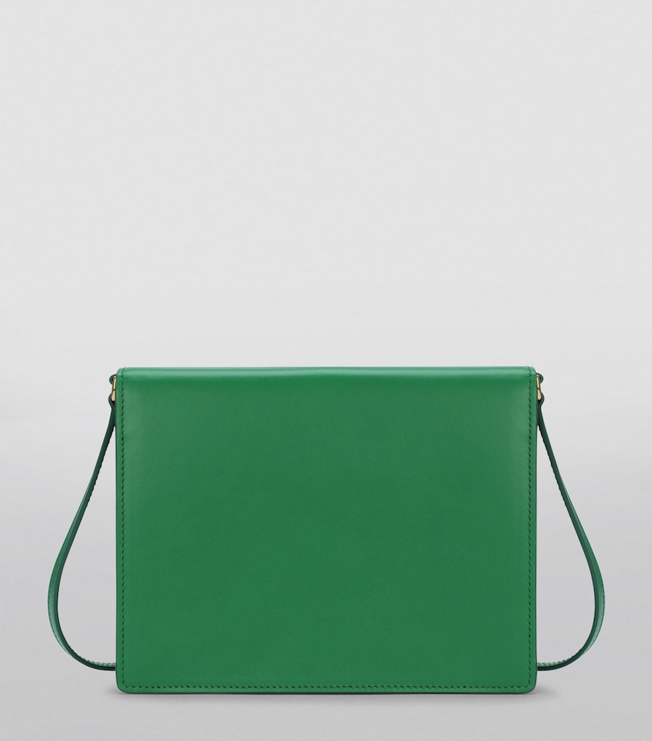 DG Cross-Body Bag 87192-GREEN Image 4