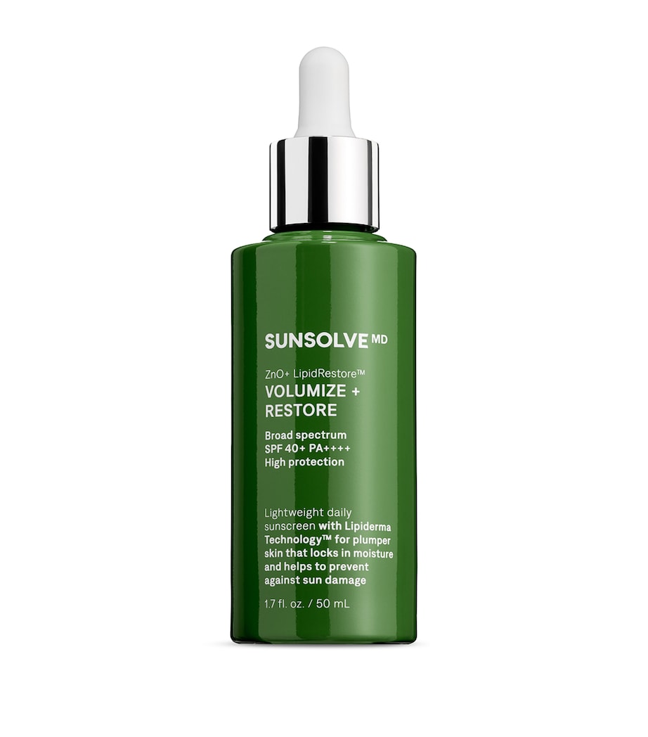 SunsolveMD Volumize + Restore Sunscreen SPF 40+ PA++++ (50ml) Image 1