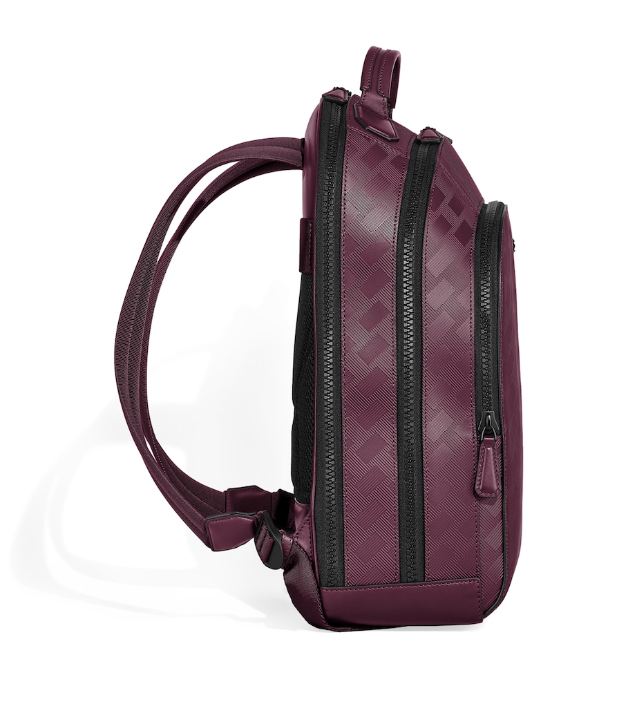 Montblanc Leather Extreme 3.0 Backpack Cassis Image 2