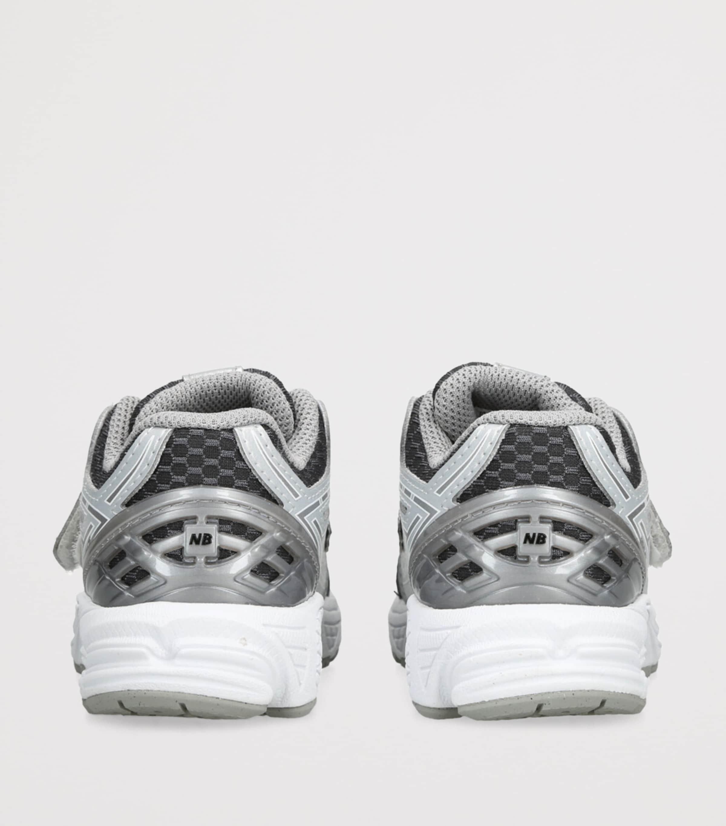 New Balance Kids 1906 Low-Top Sneakers White/blk Image 2