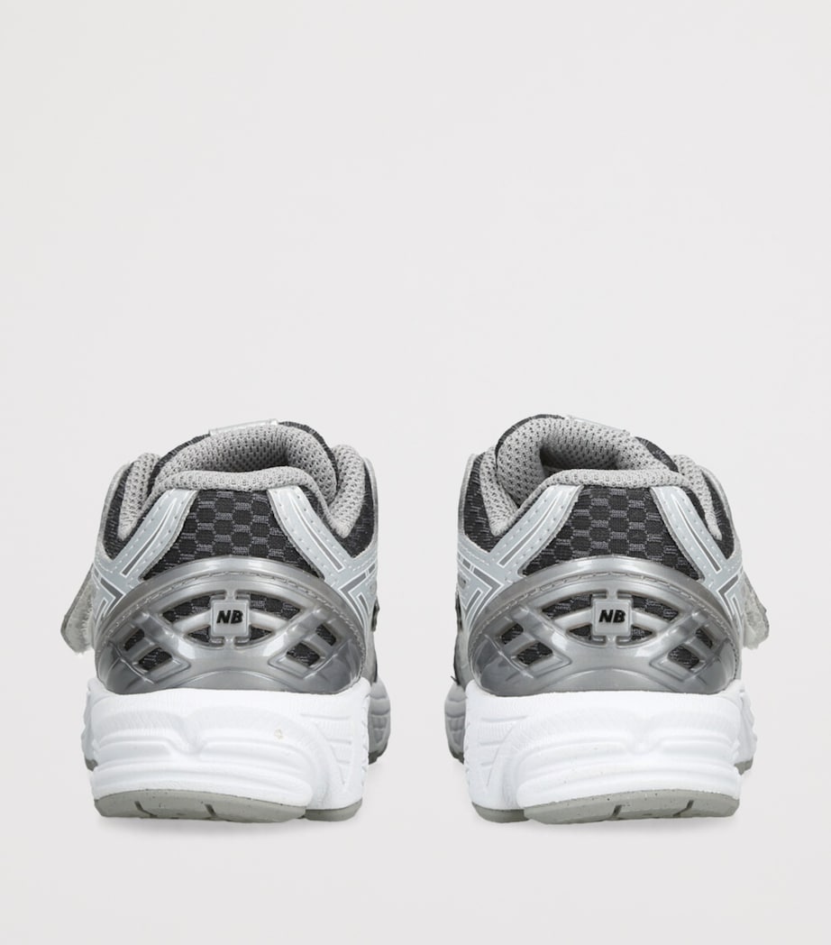 New Balance Kids 1906 Low-Top Sneakers White/blk Image 2
