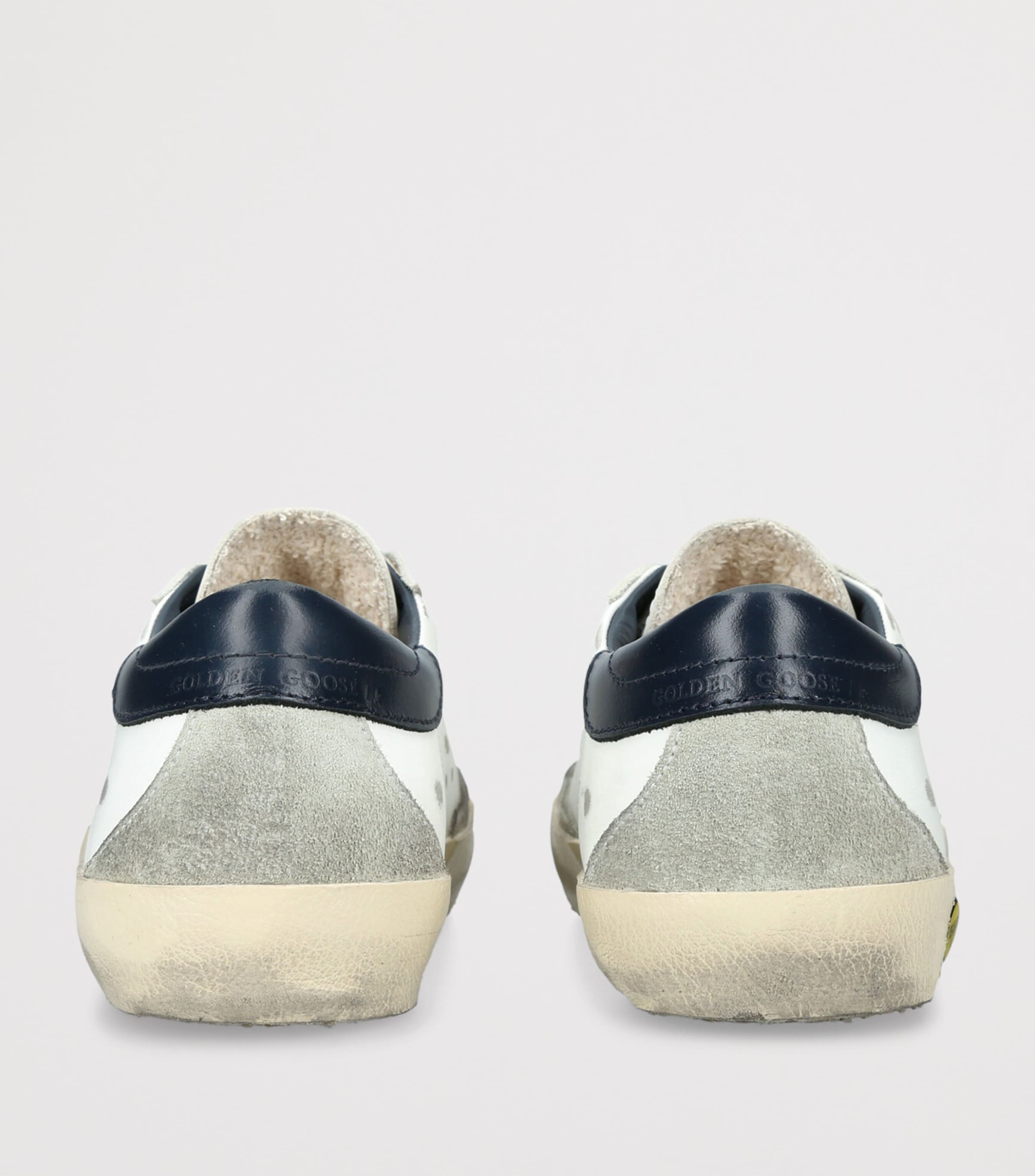 Leather Super-Star Sneakers WHITE/OTH Image 2